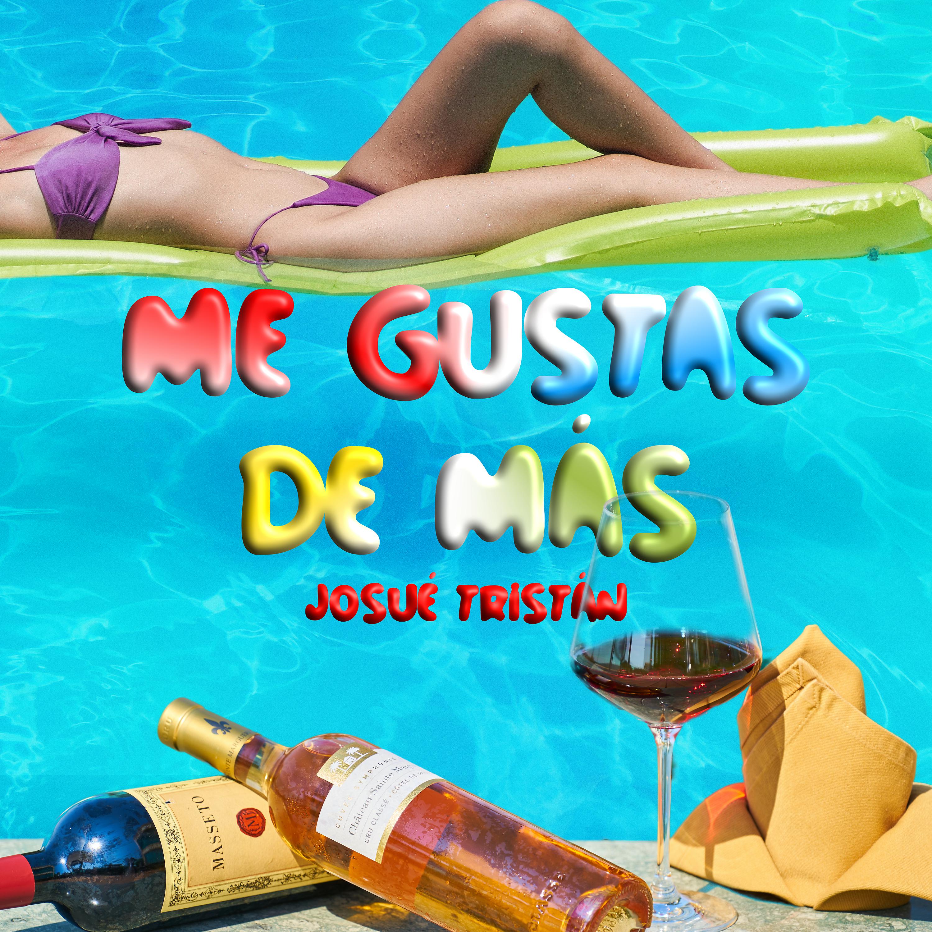 Постер альбома Me Gustas de Más