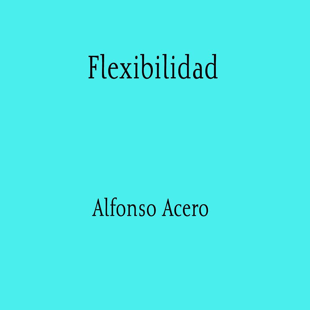 Постер альбома Flexibilidad