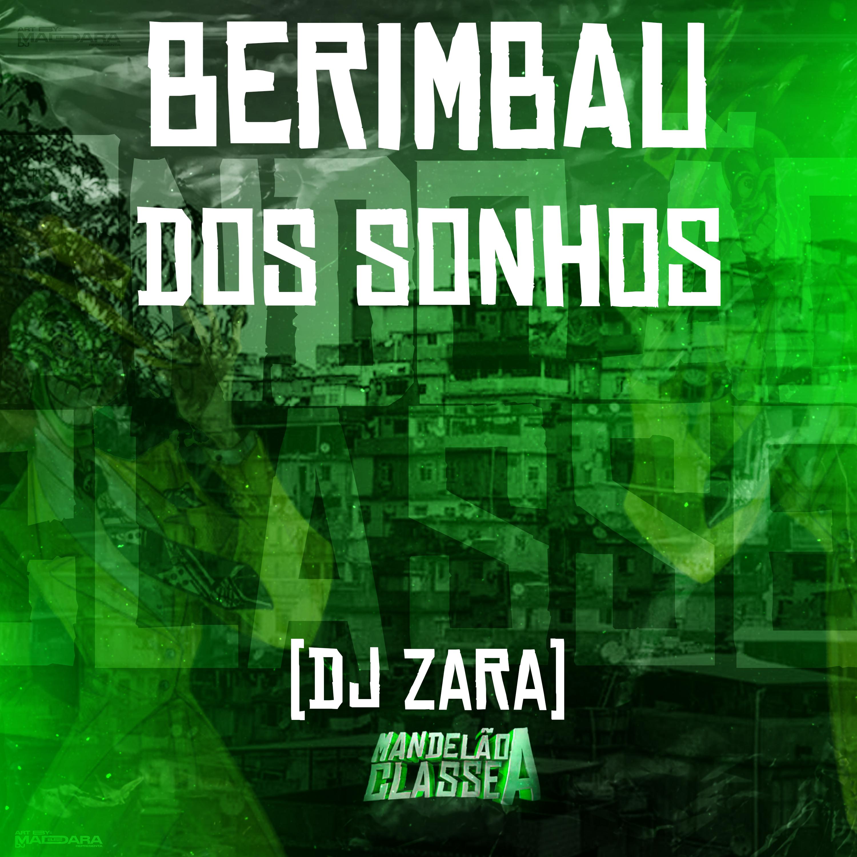 Постер альбома Berimbau dos Sonhos