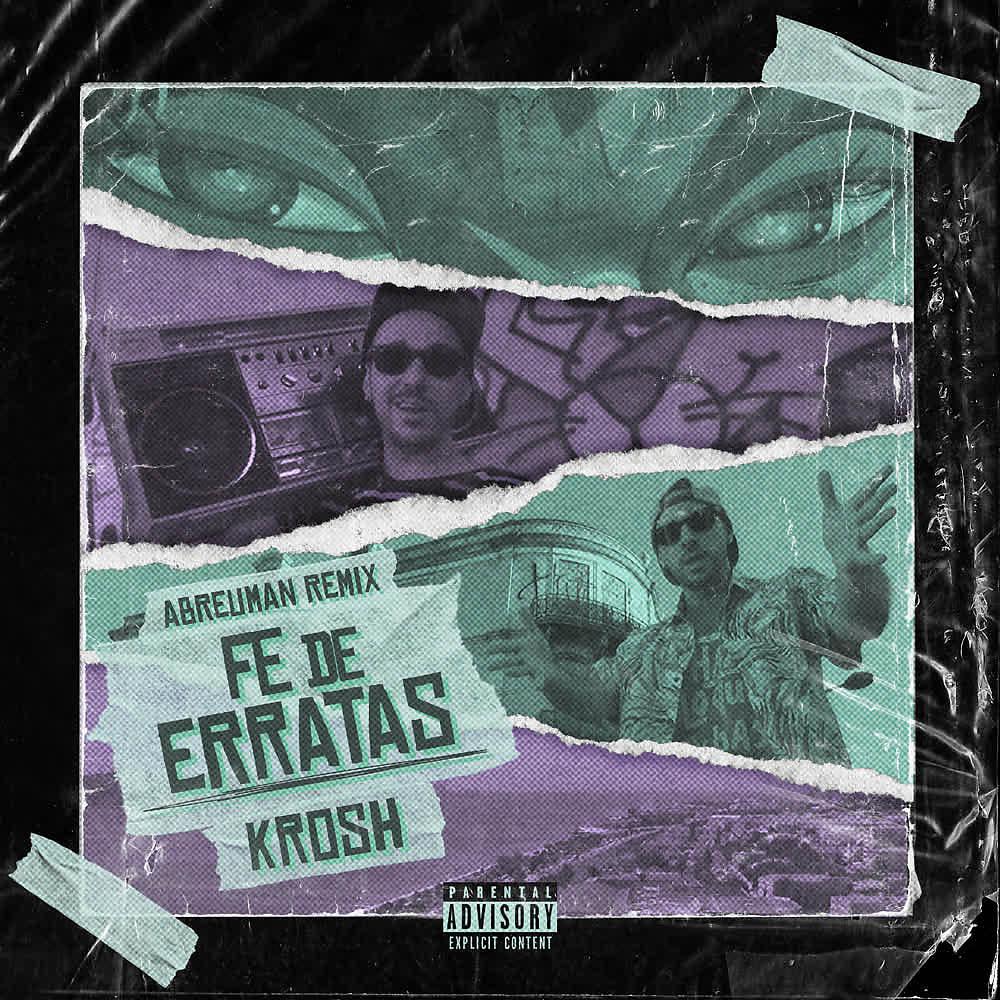 Постер альбома Fe de Erratas (Abreuman Remix)