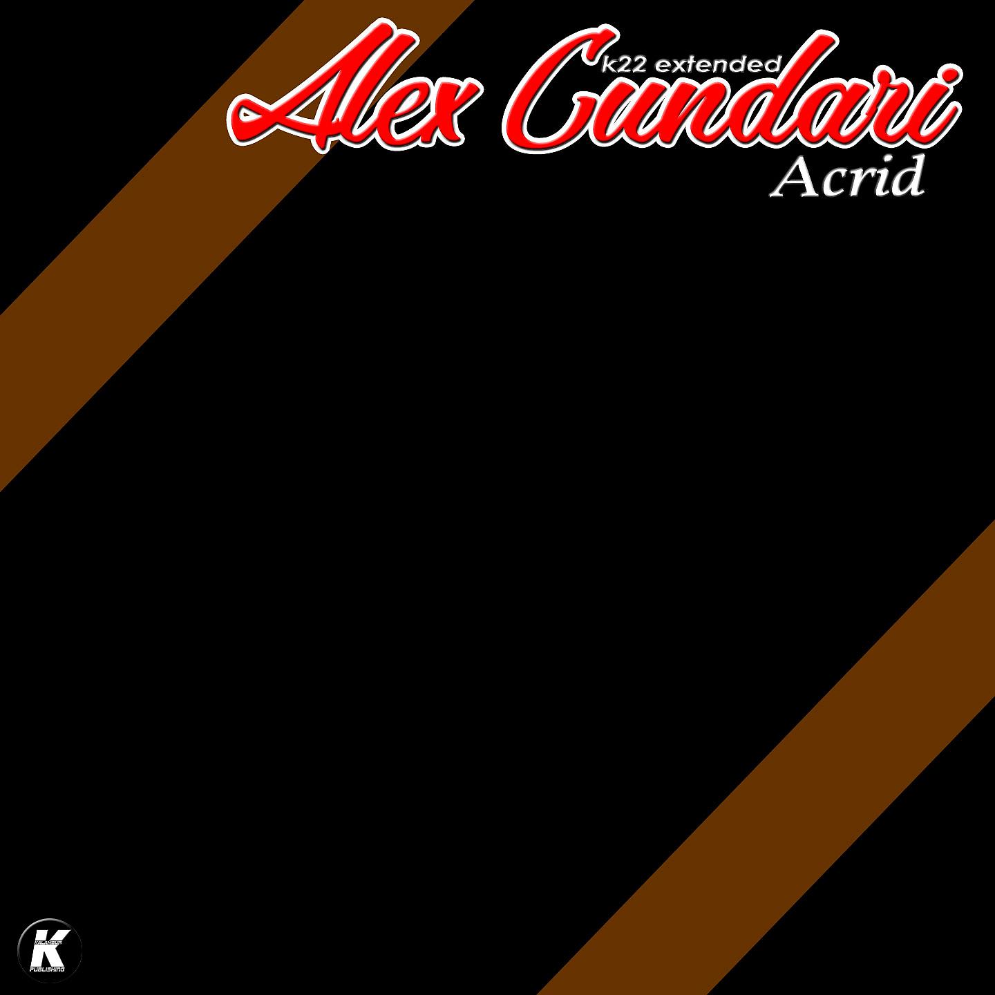 Постер альбома ACRID