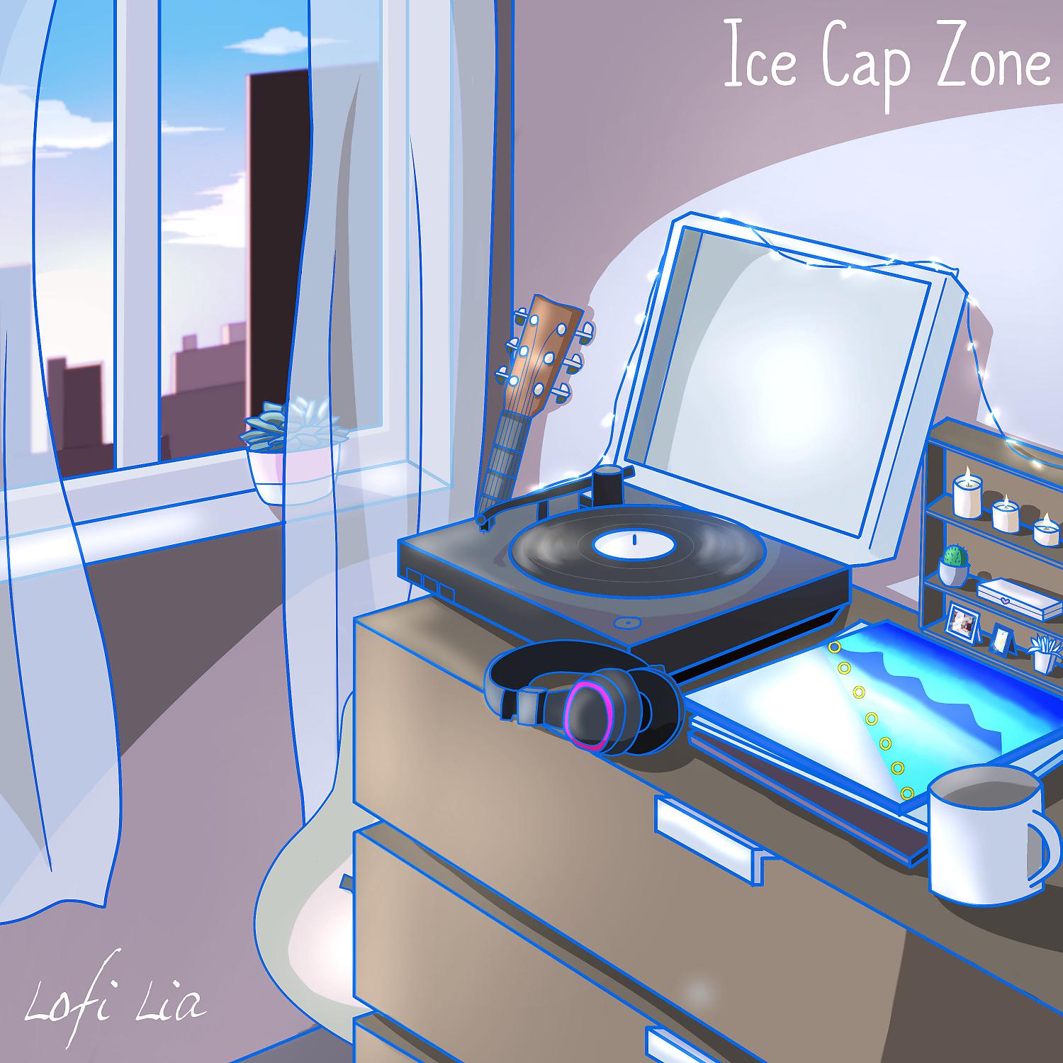 Постер альбома Ice Cap Zone (From "Sonic the Hedgehog 3")