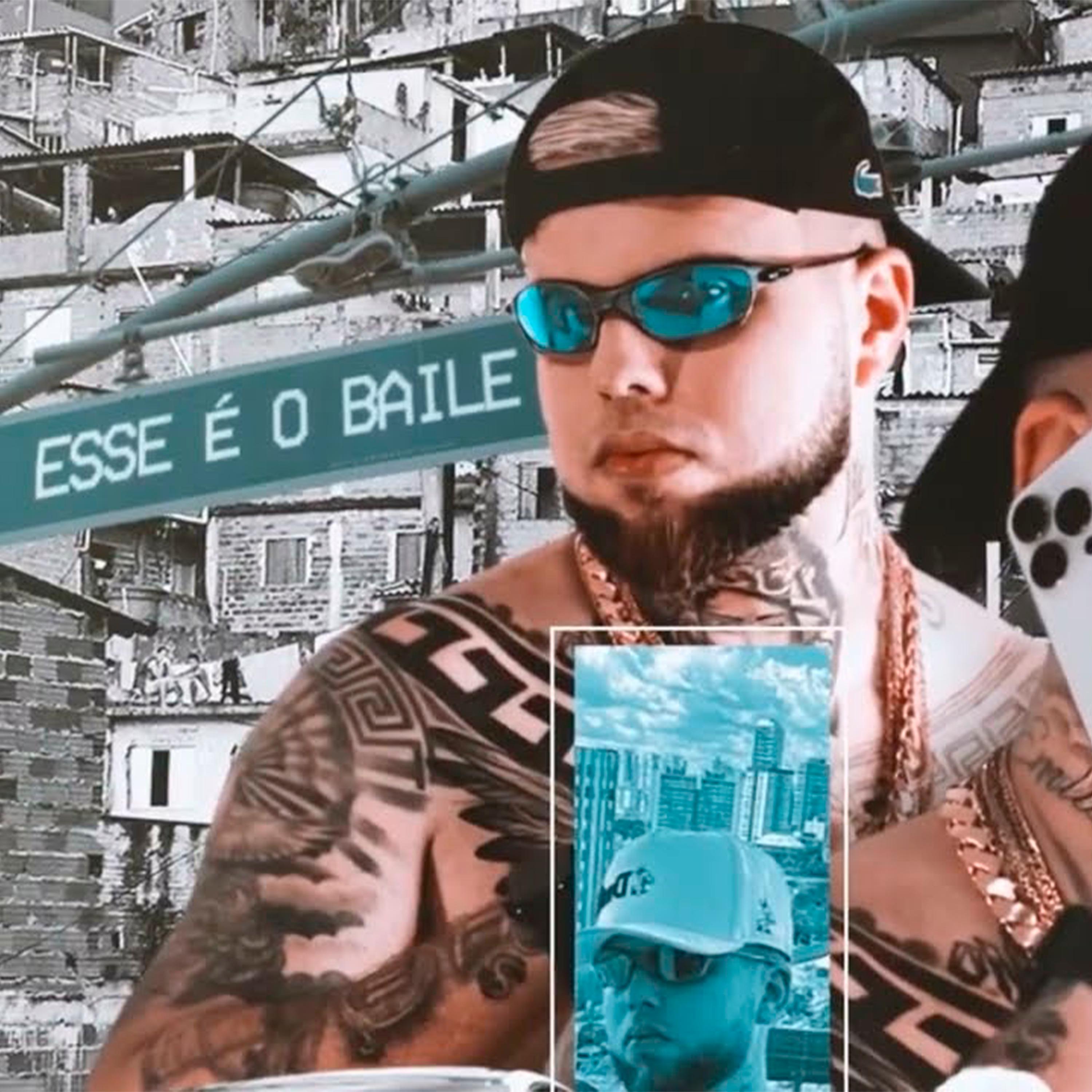 Постер альбома Esse é o Baile