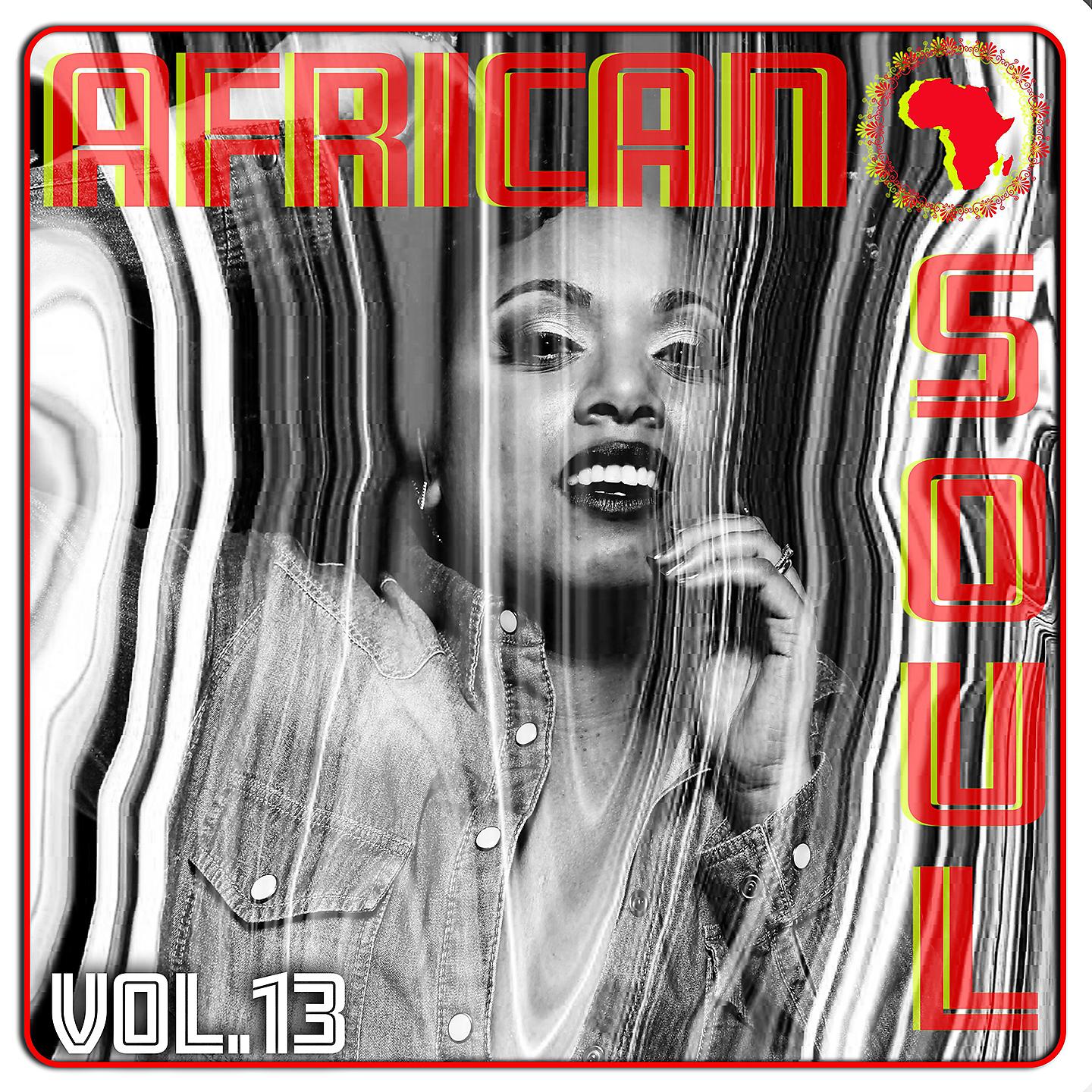 Постер альбома African Soul Vol. 13