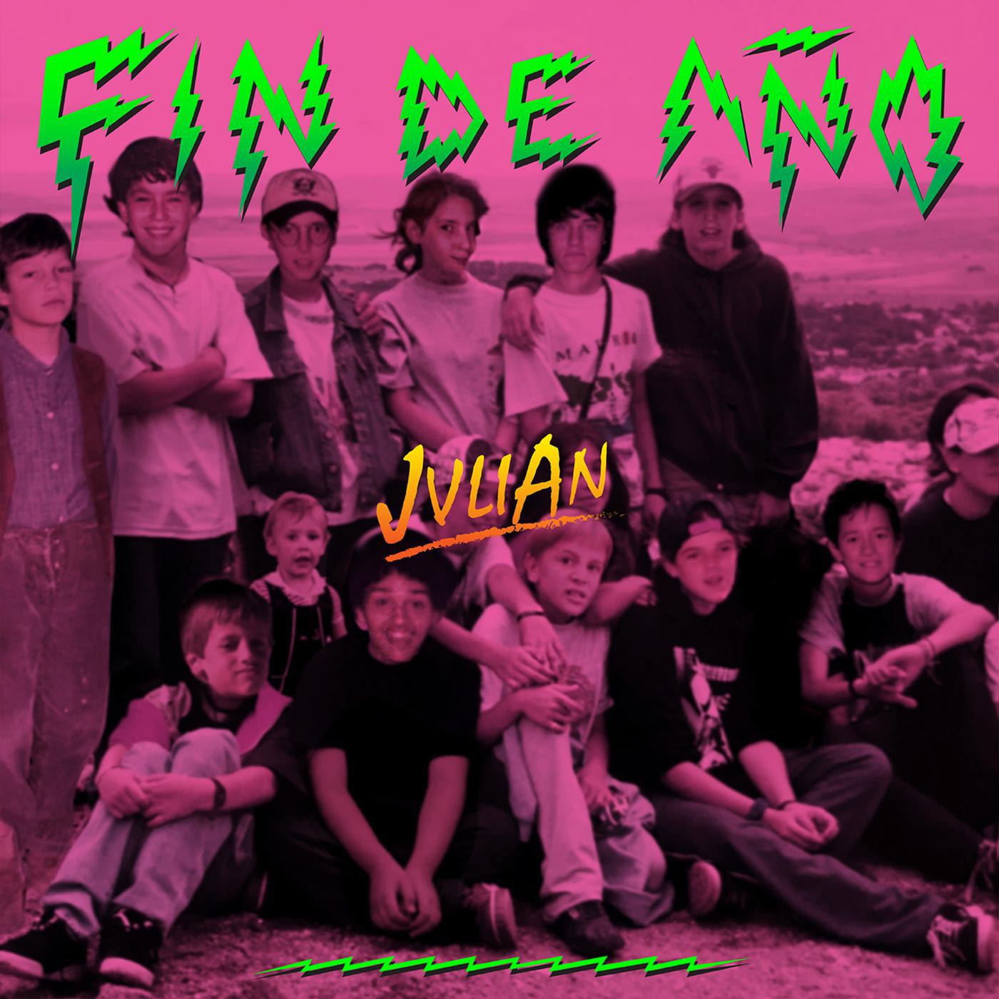 Постер альбома Fin de Año