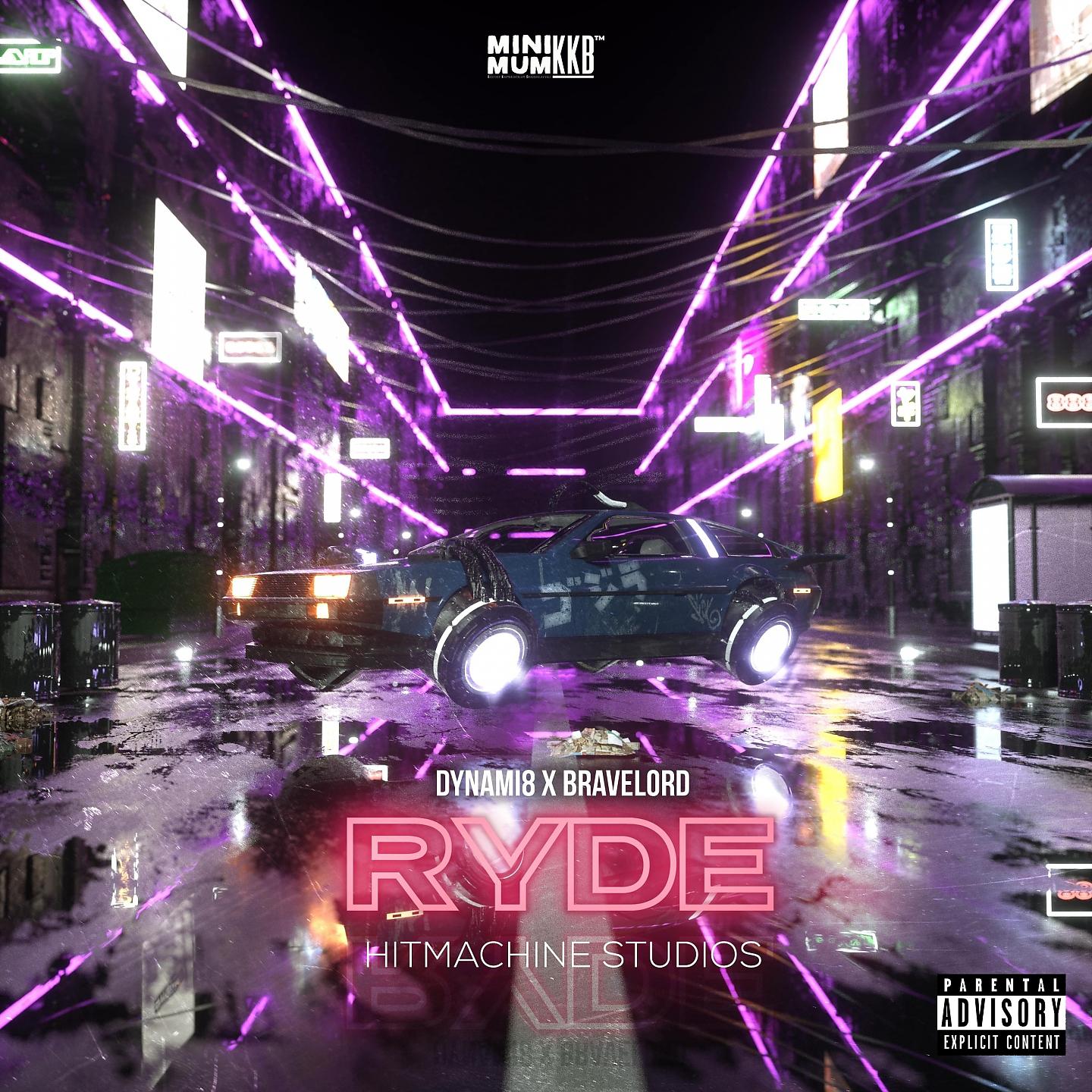 Постер альбома RYDE (NAKLI HIPHOP)