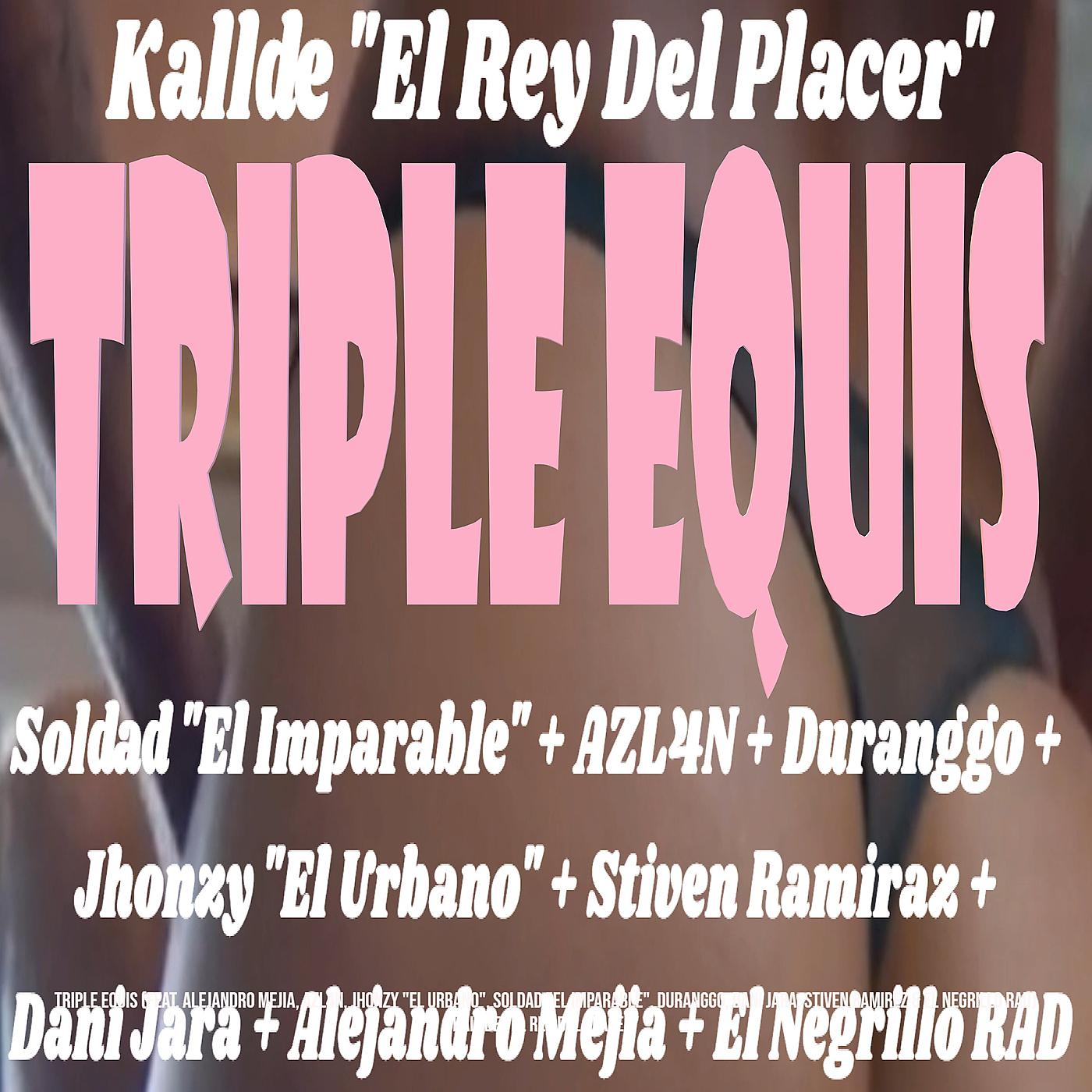Постер альбома Triple Equis