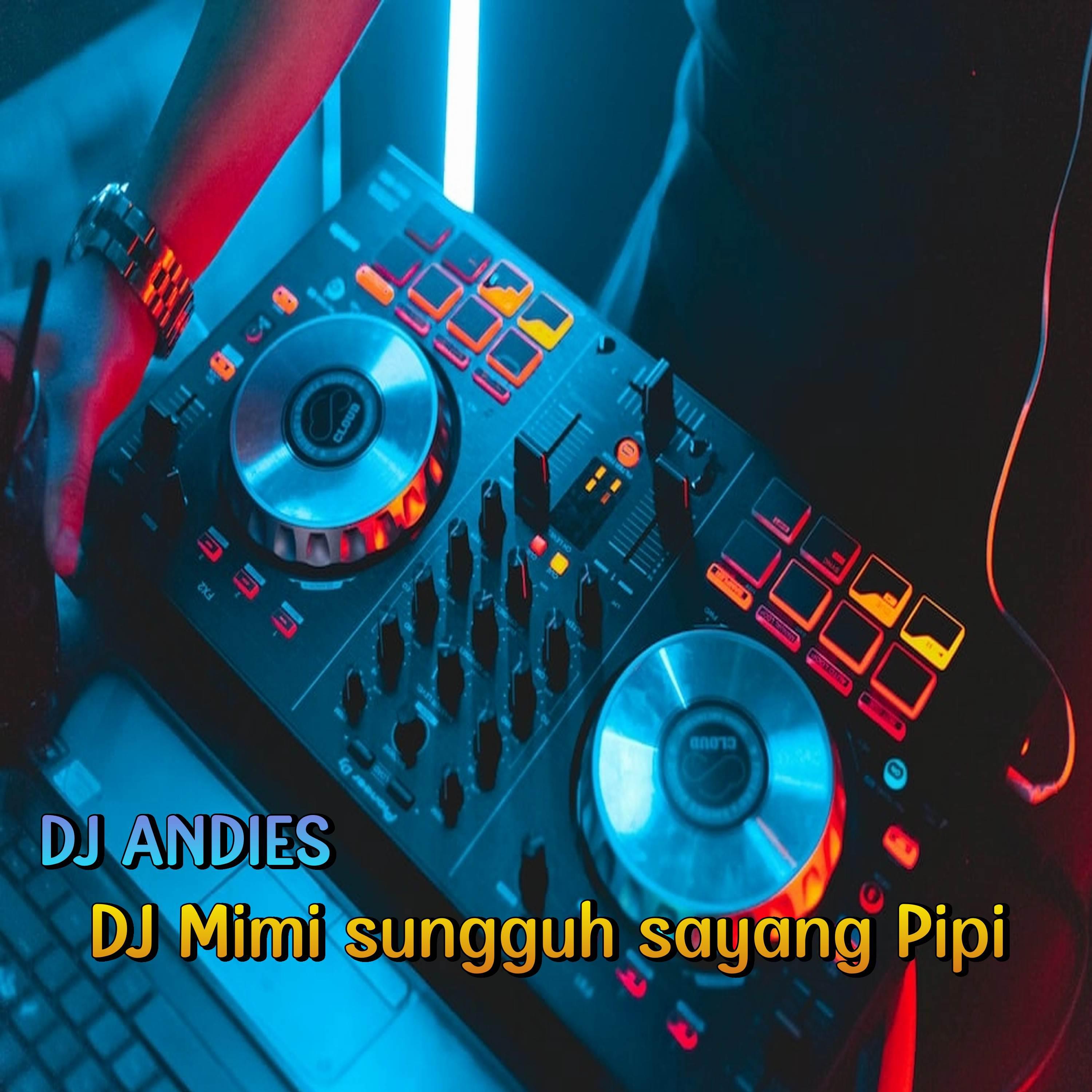 Постер альбома DJ Dawai Yang Telah Lama ku Petik