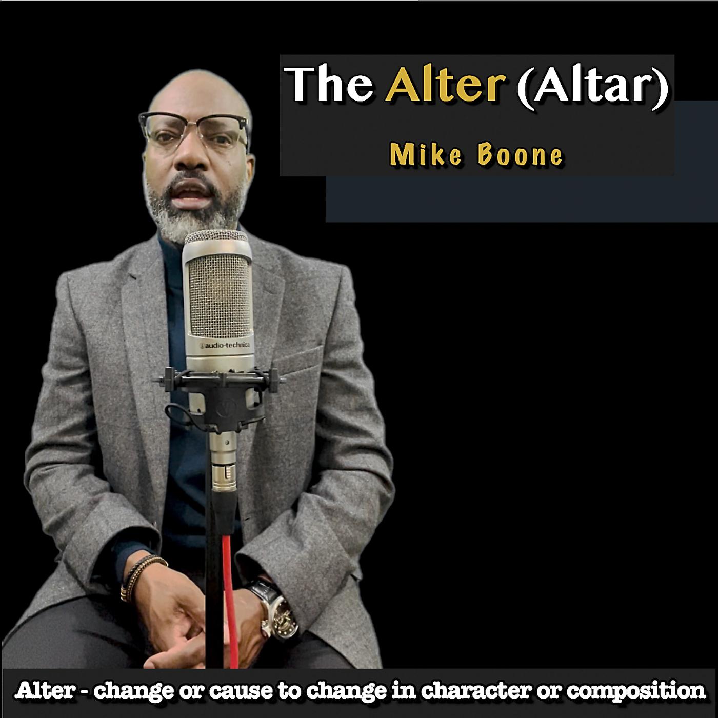 Постер альбома The Alter (Altar)