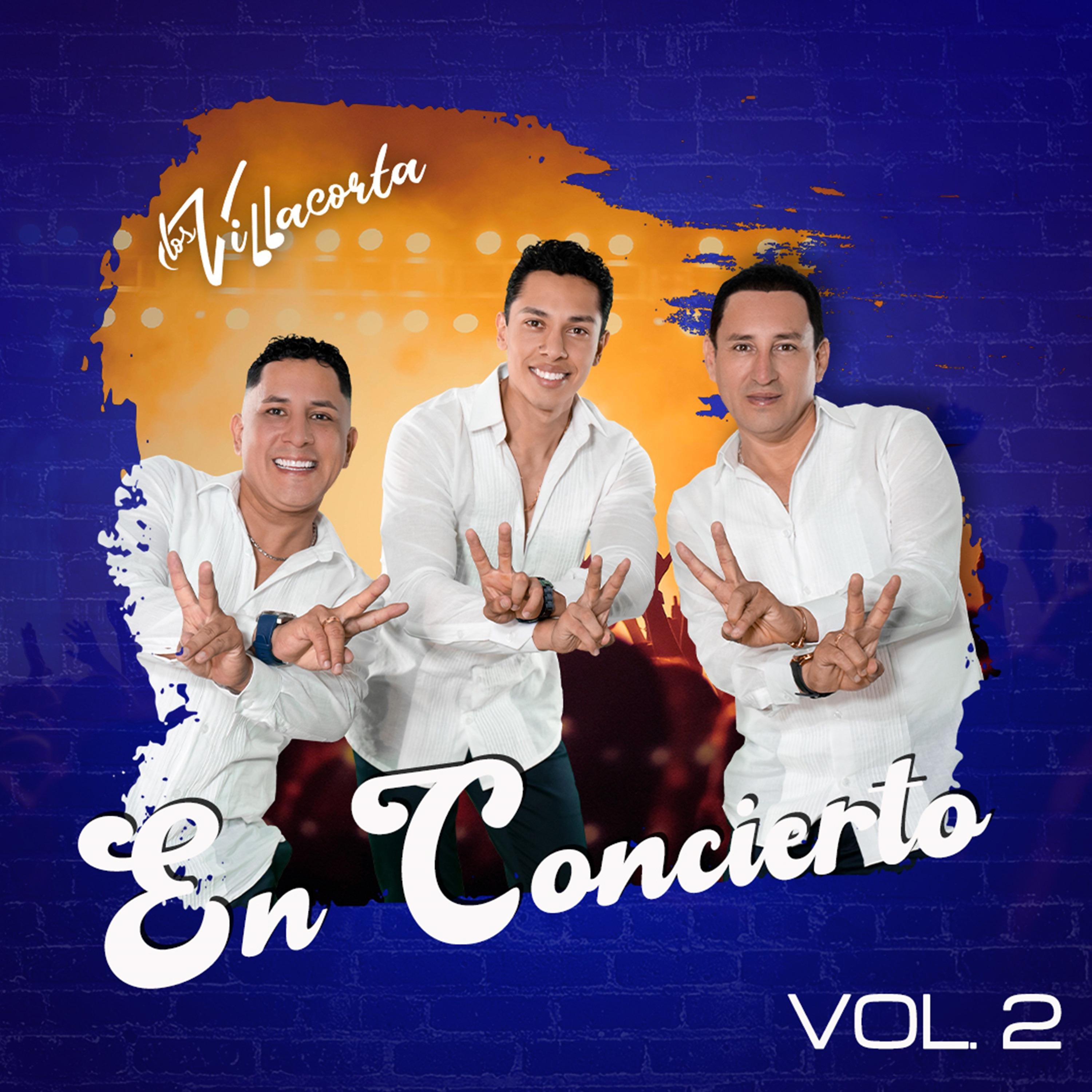 Постер альбома En Concierto, Vol. 2