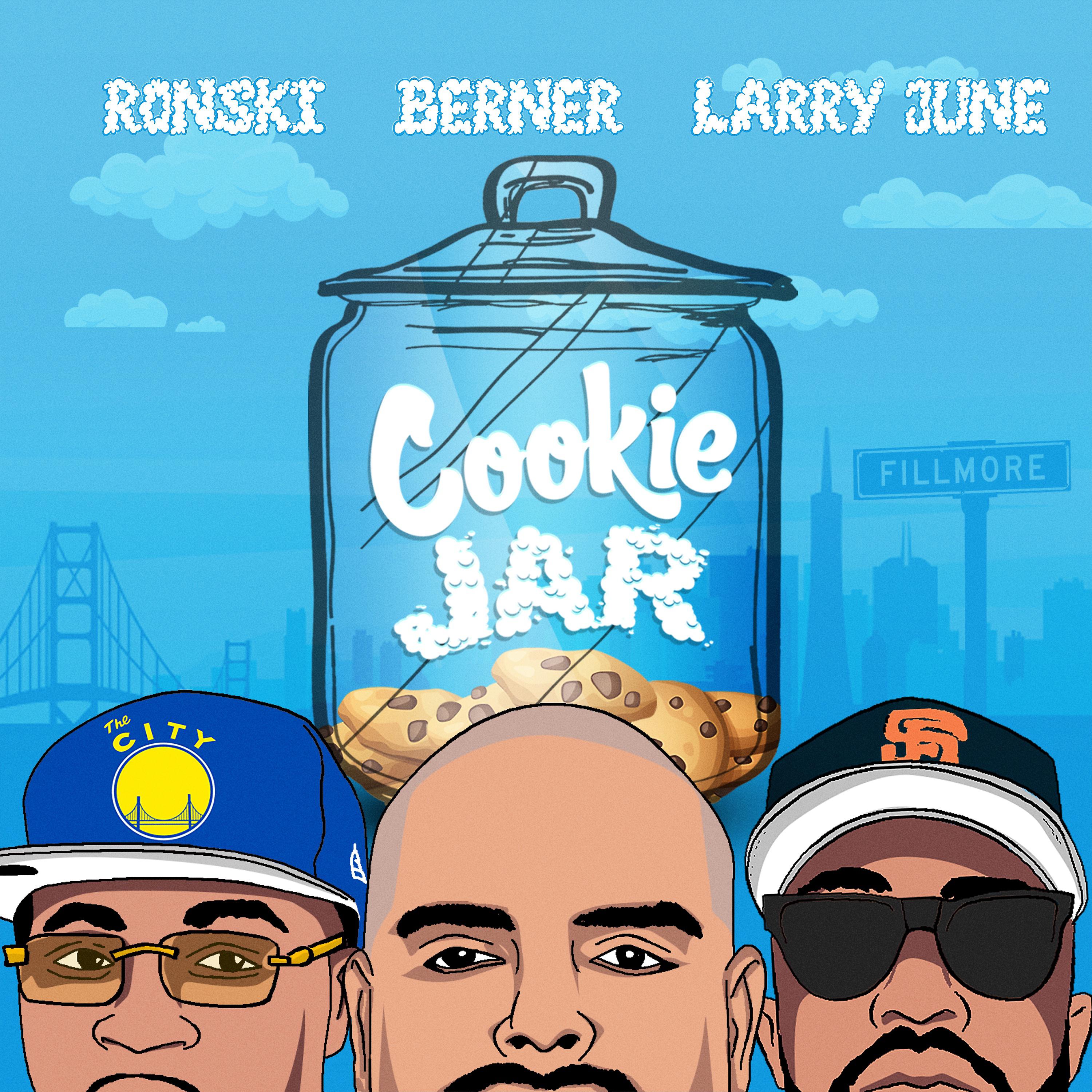 Постер альбома Cookie Jar