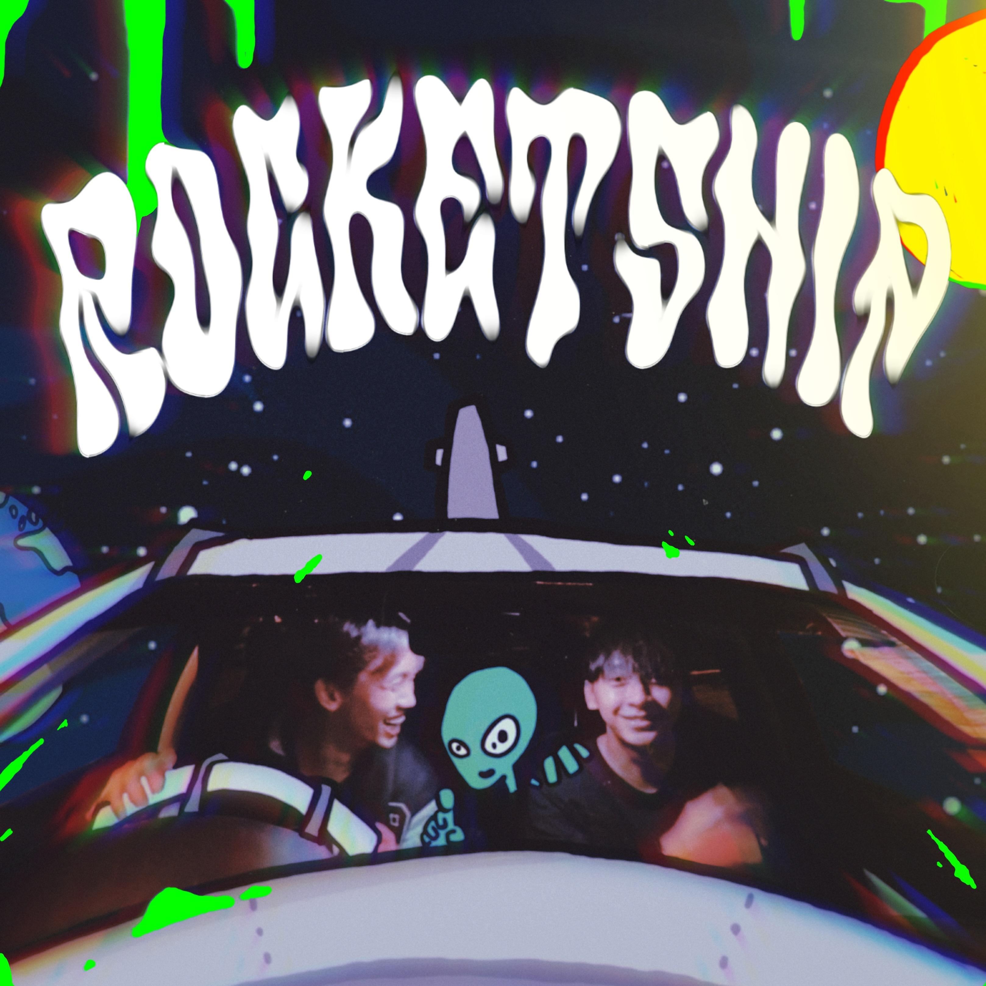 Постер альбома rocketship
