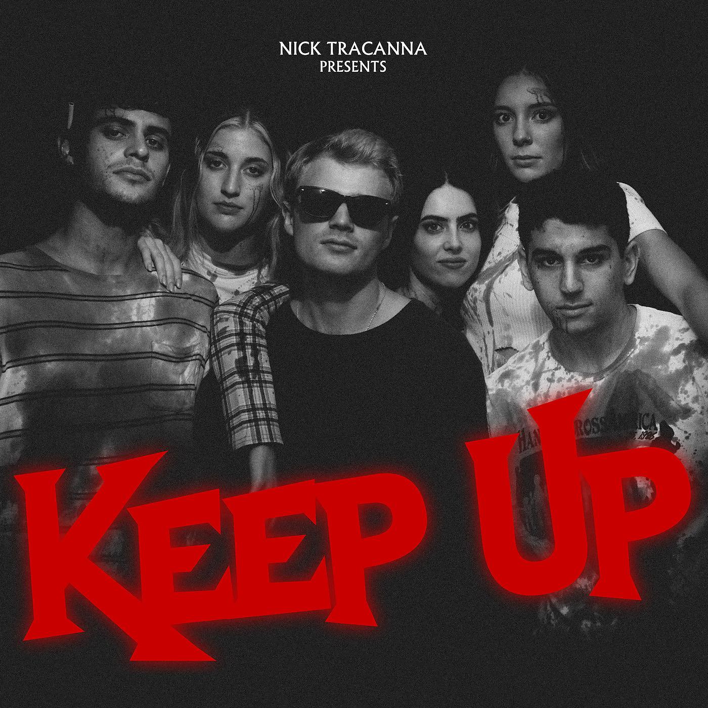 Постер альбома Keep Up