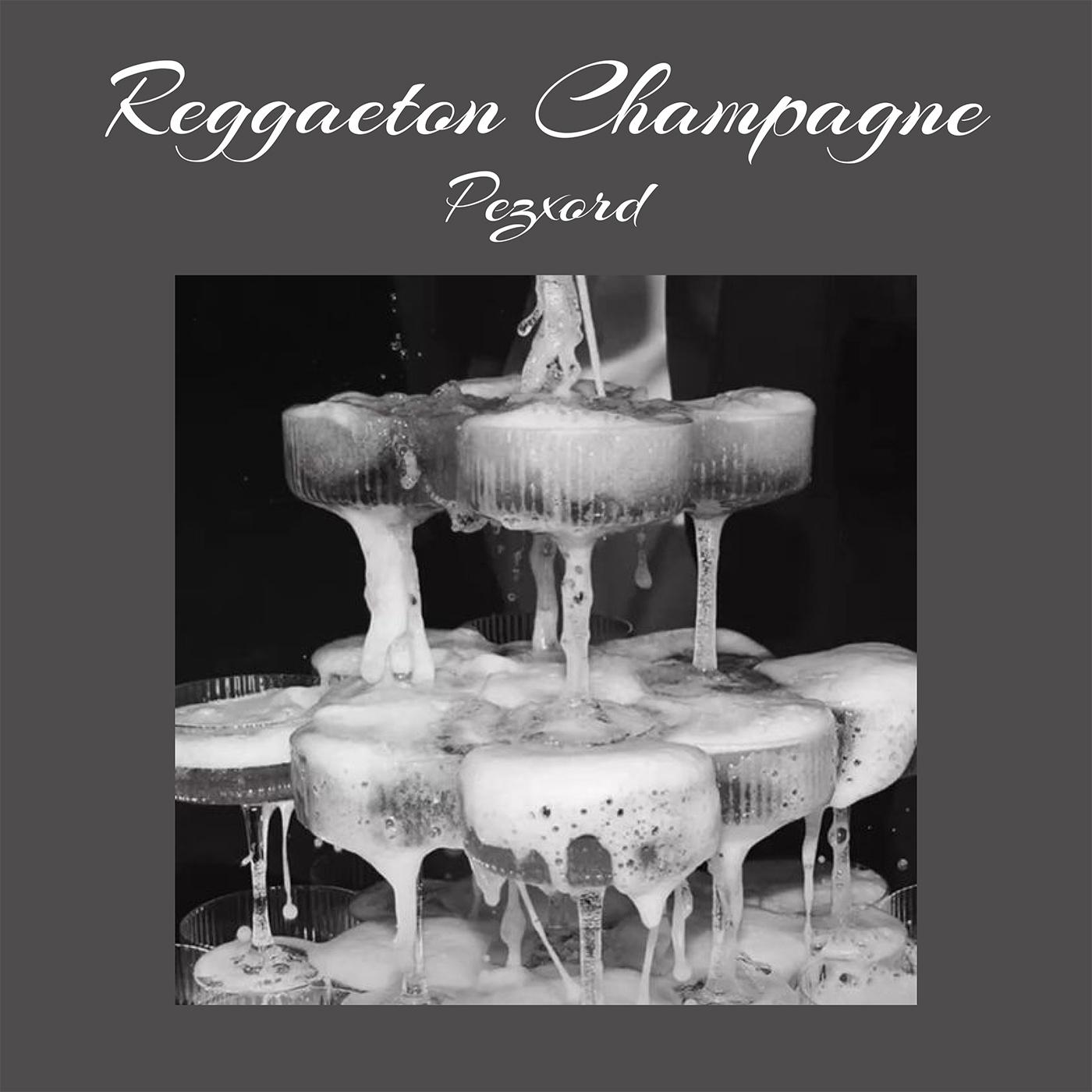 Постер альбома Reggaeton Champagne