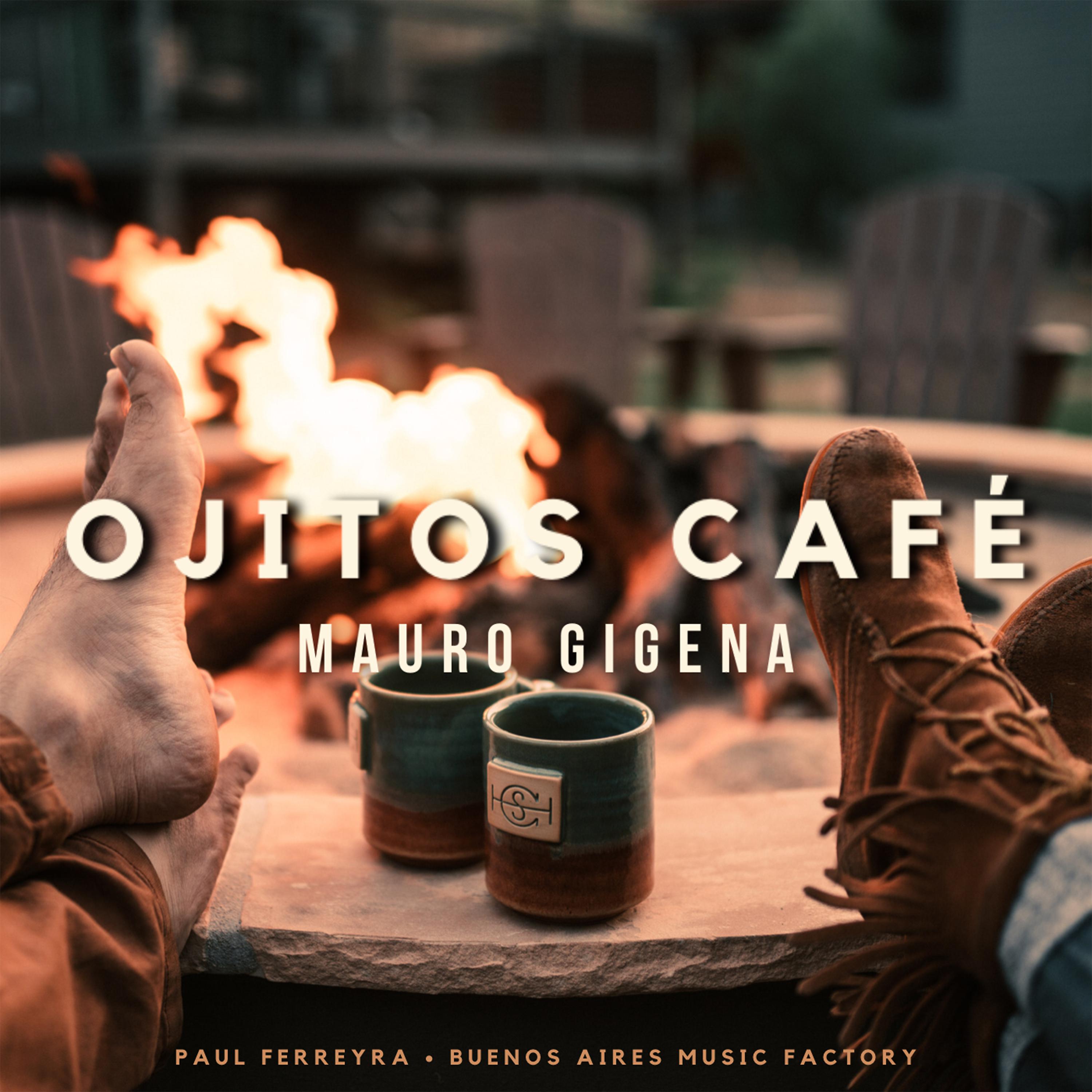 Постер альбома Ojitos Café