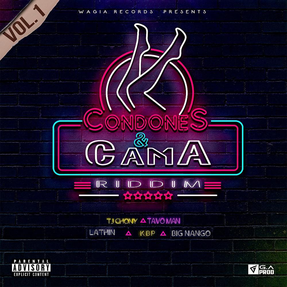 Постер альбома Condones & Cama Riddim