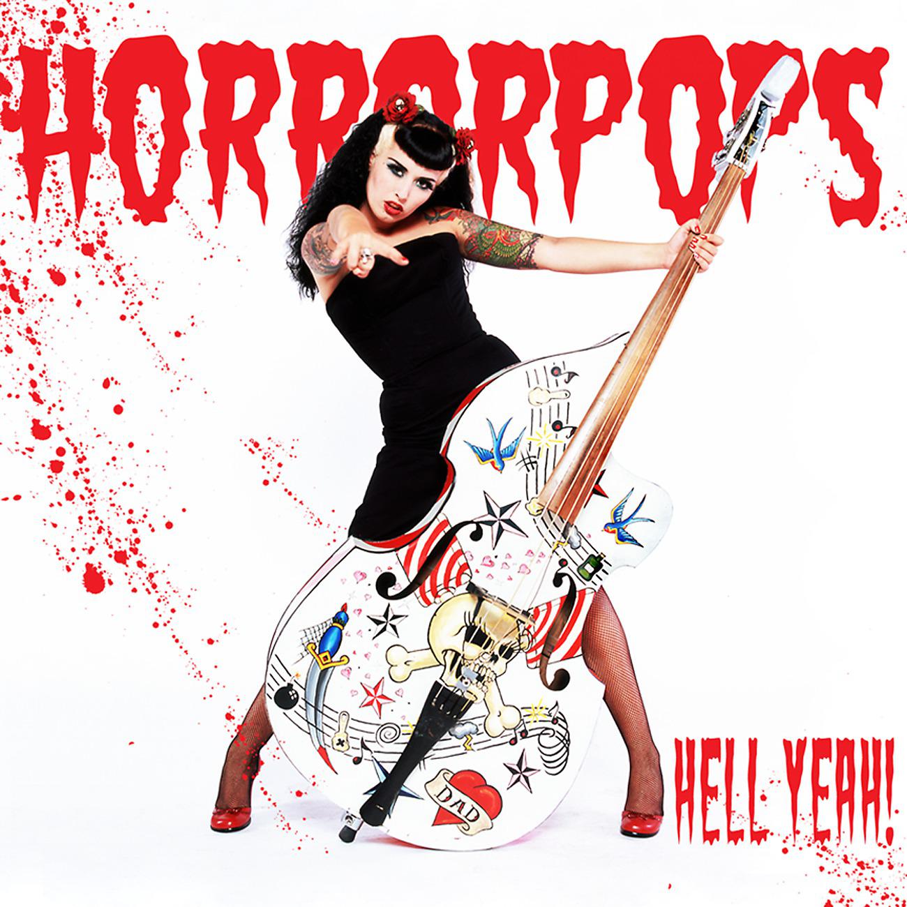 Постер альбома Hell Yeah!
