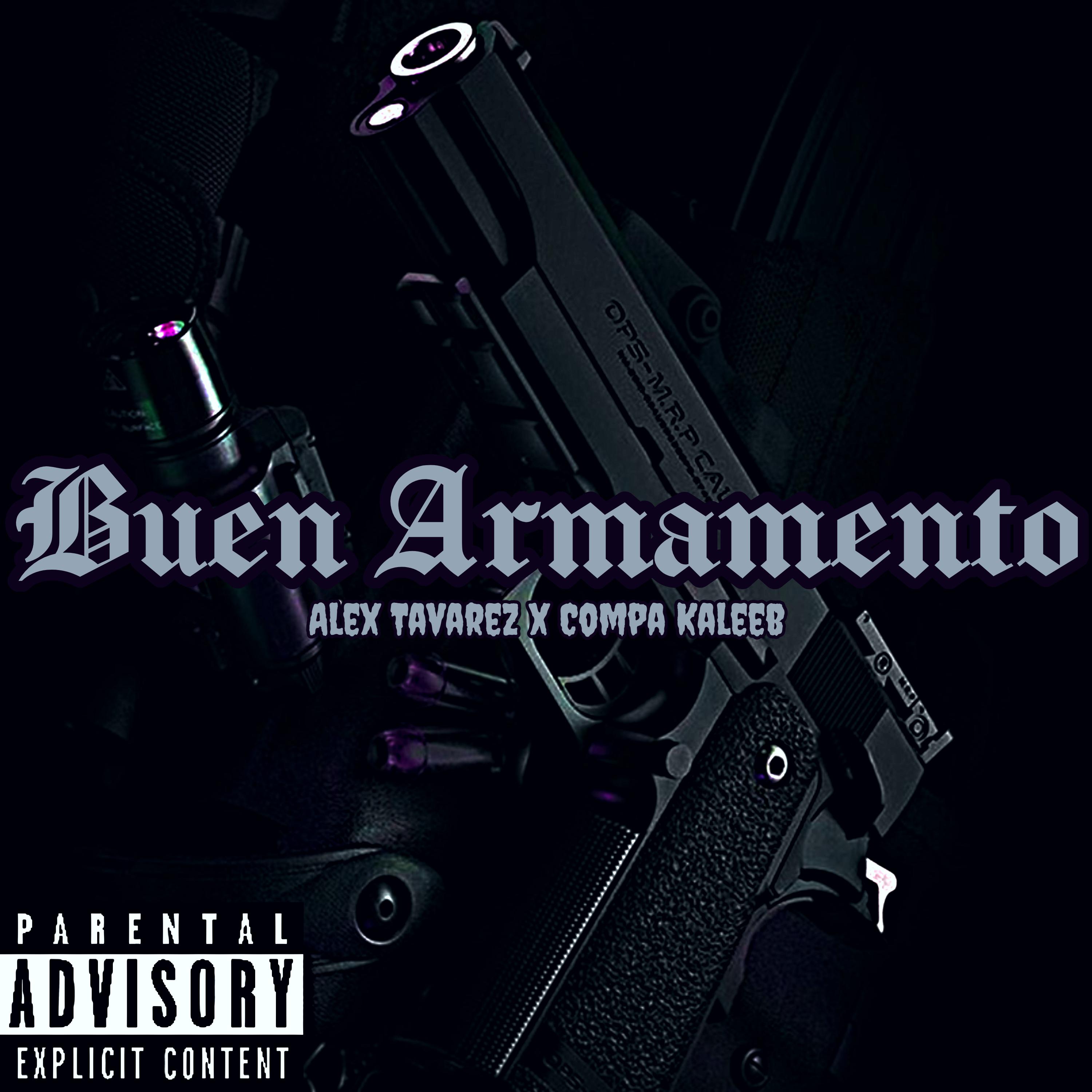 Постер альбома Buen Armamento