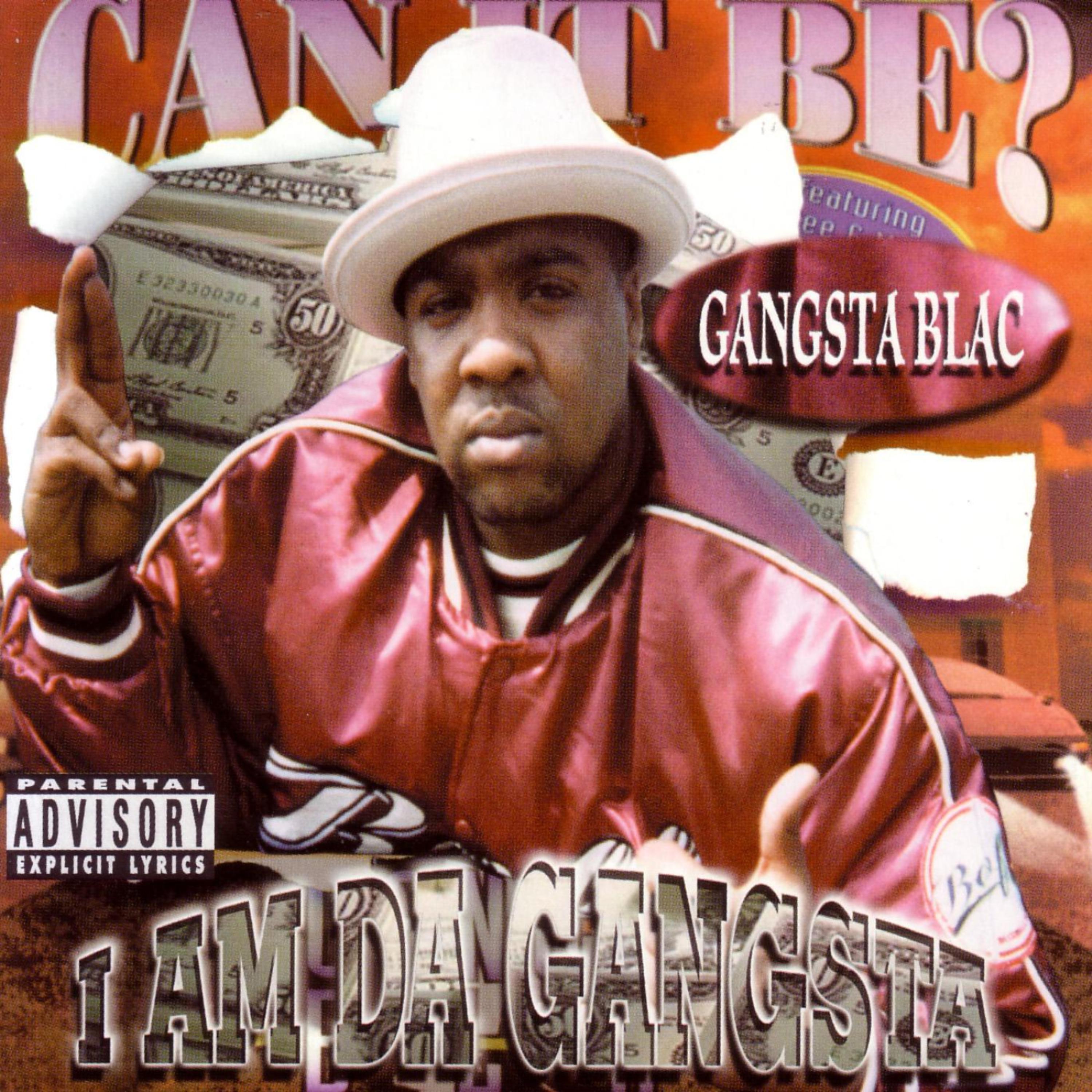 Постер альбома I Am Da Gangsta
