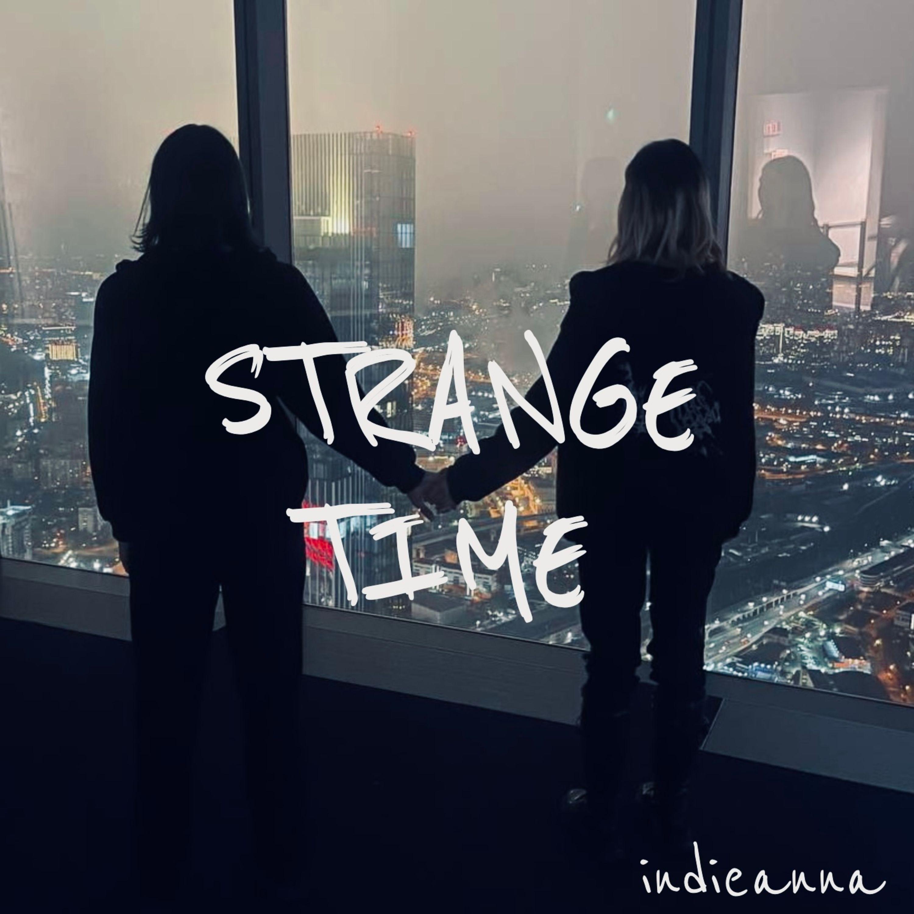 Постер альбома Strange time