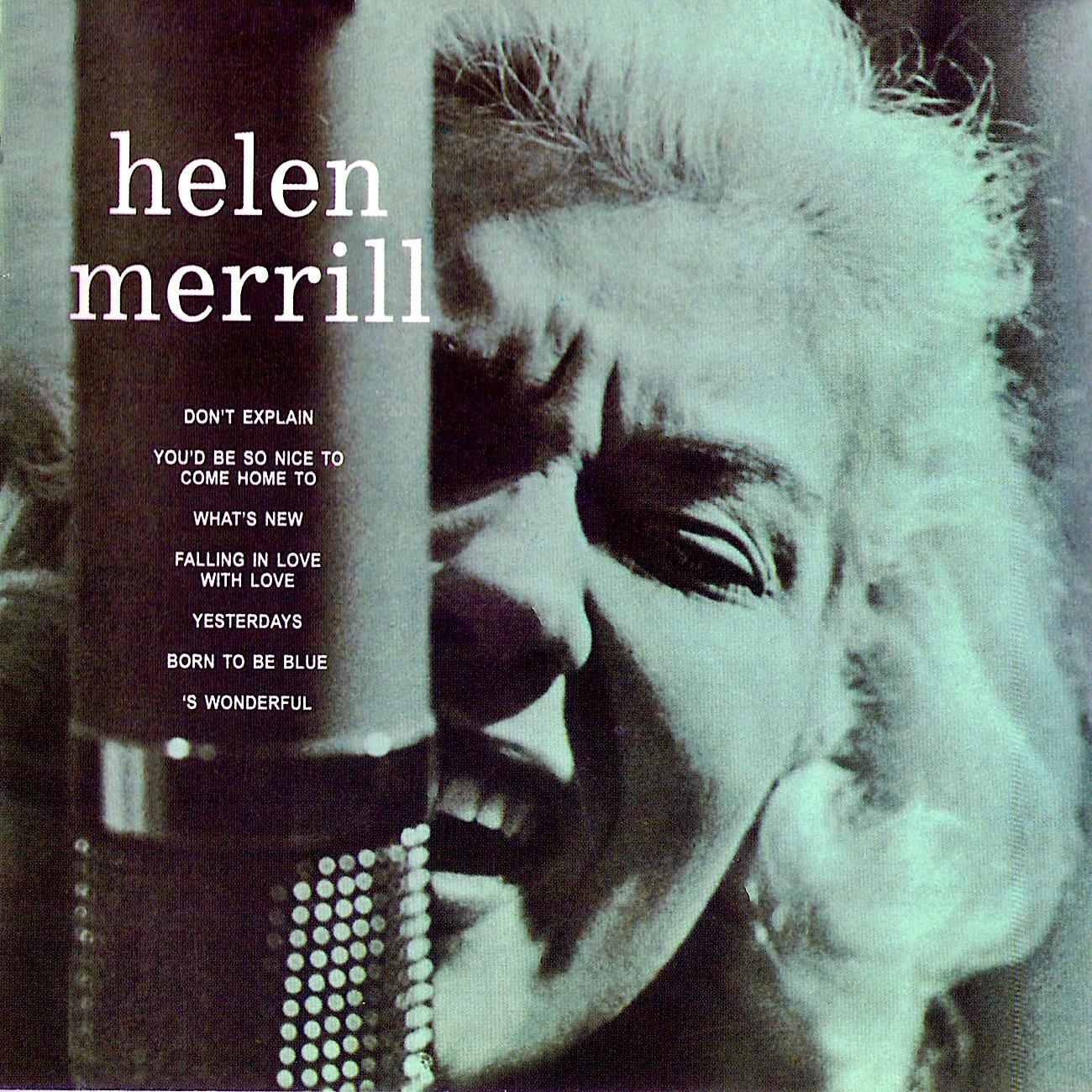 Постер альбома Helen Merrill