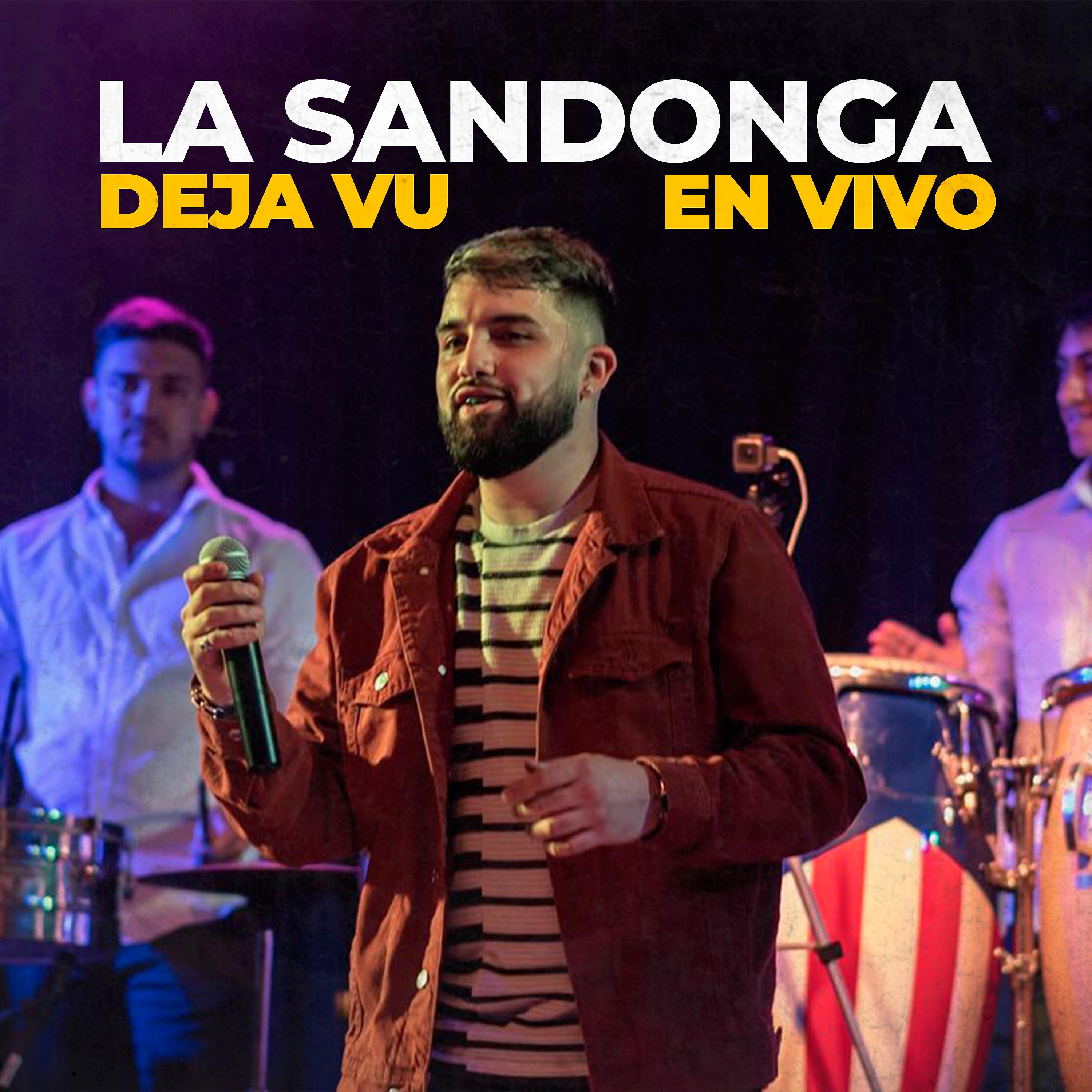 Постер альбома Deja Vu (En Vivo)