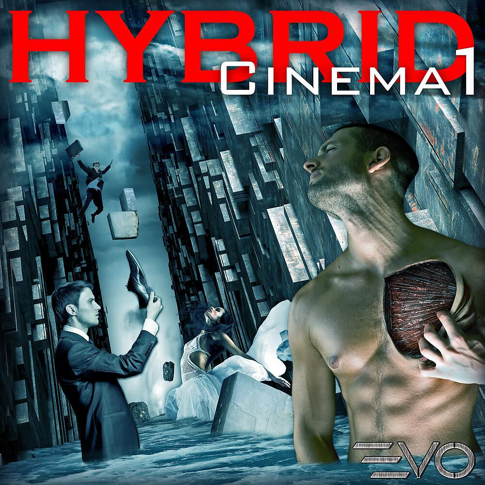 Постер альбома Hybrid Cinema 1