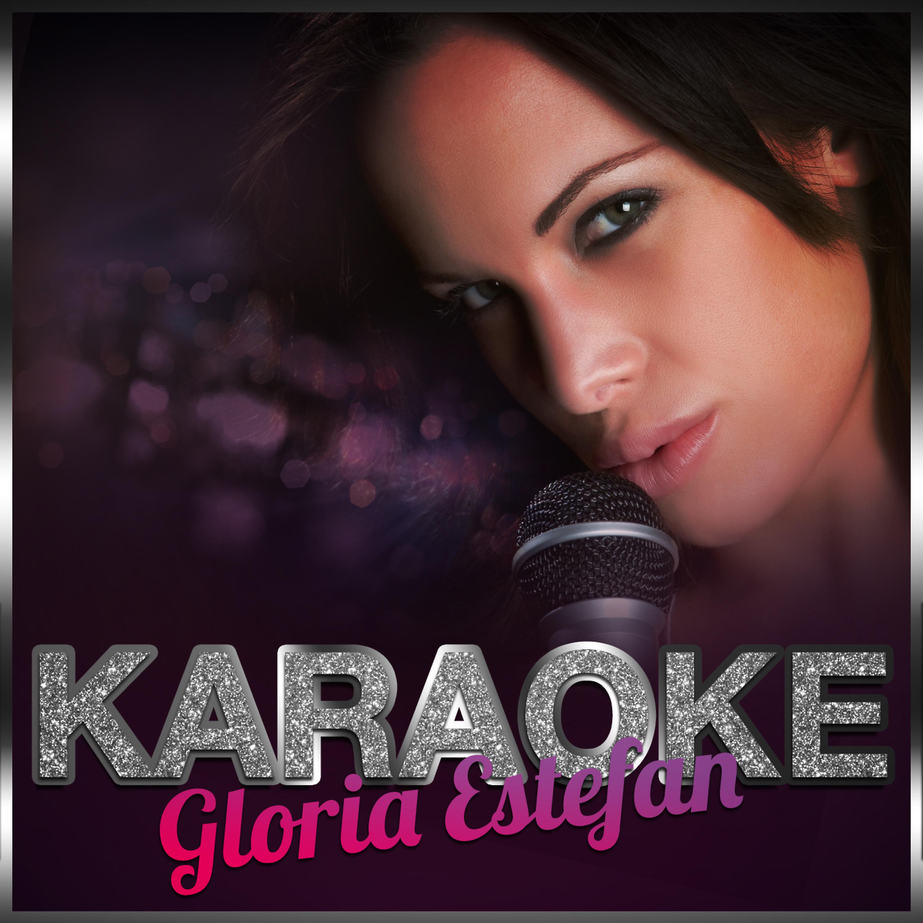 Постер альбома Karaoke - Gloria Estefan