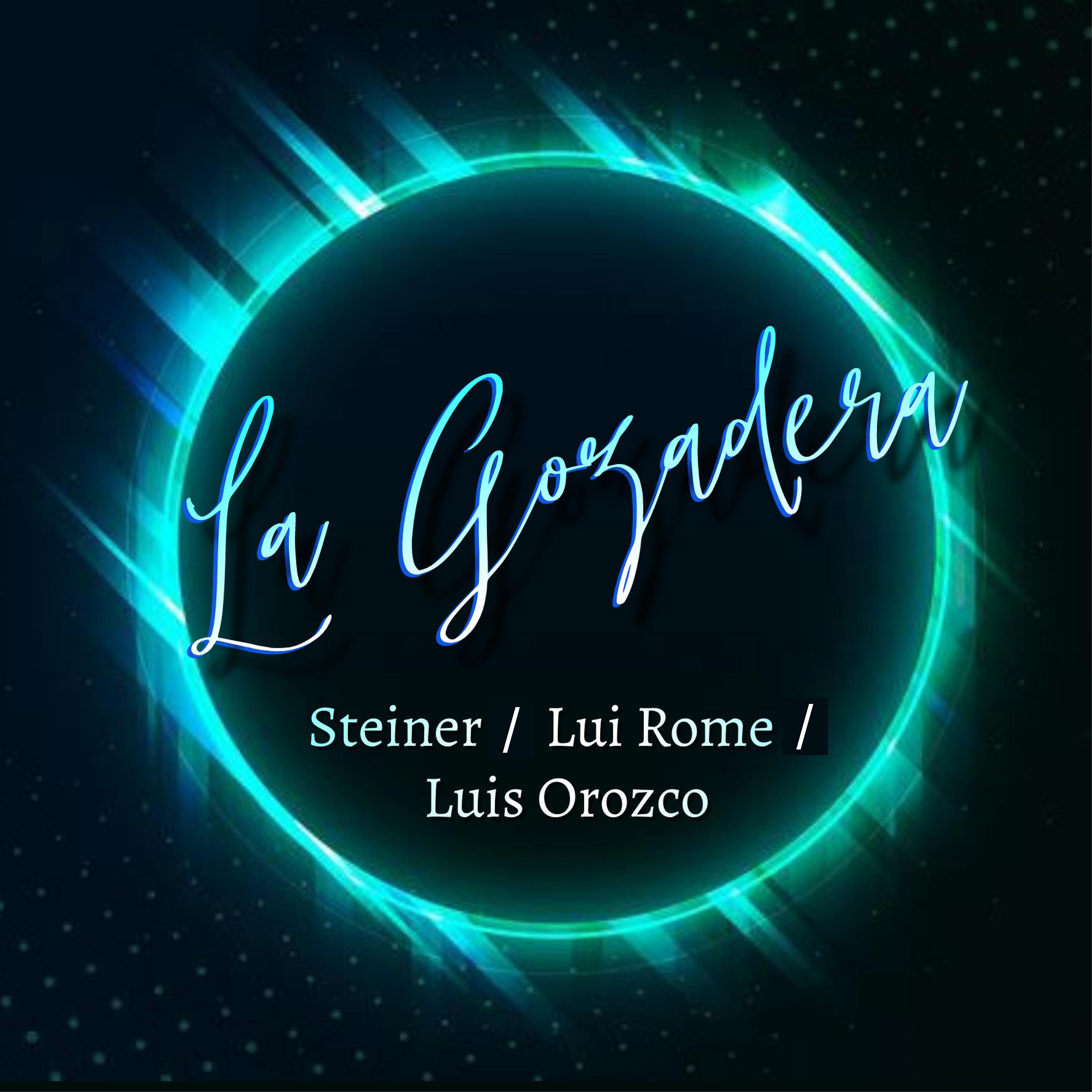 Постер альбома La Gozadera