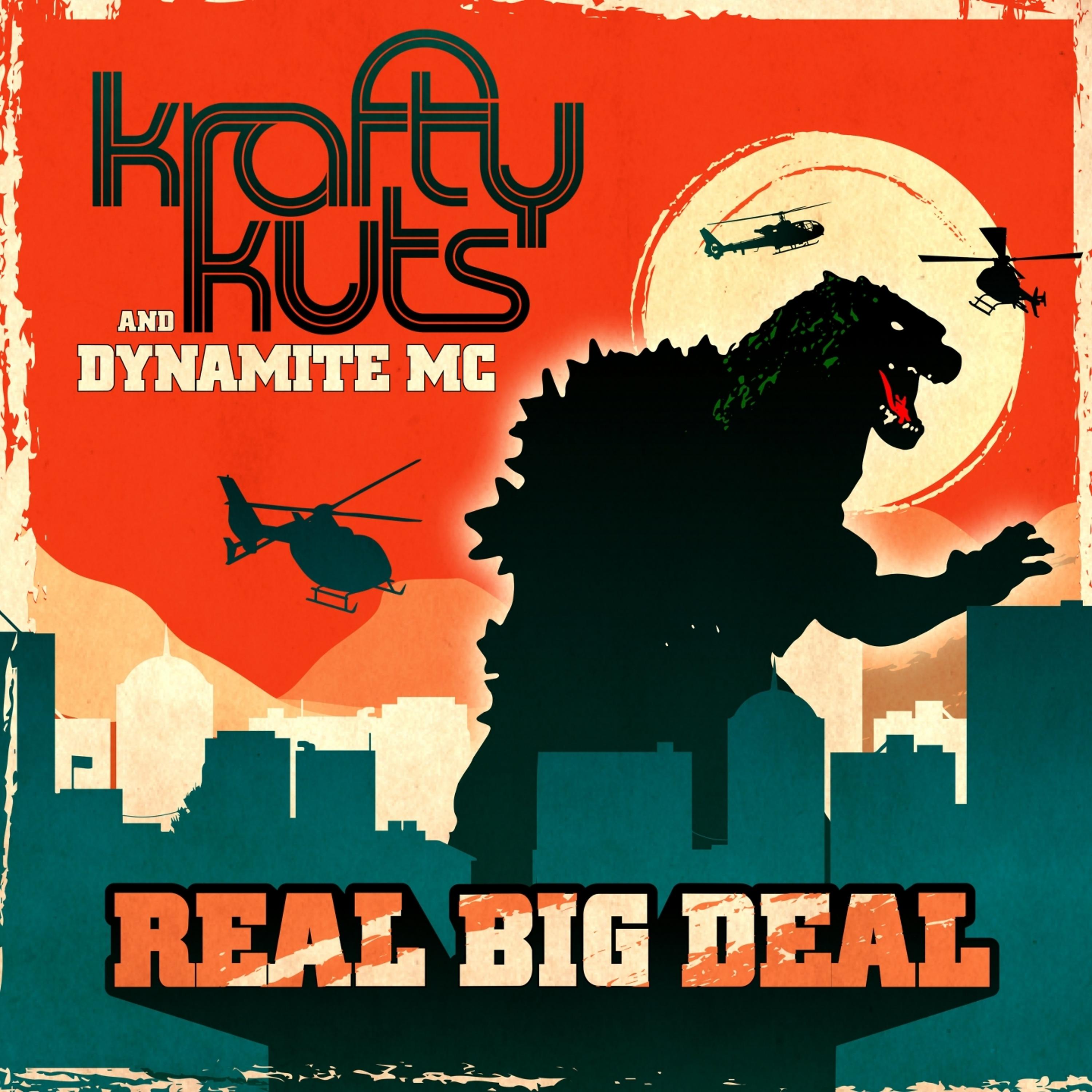 Постер альбома Real Big Deal