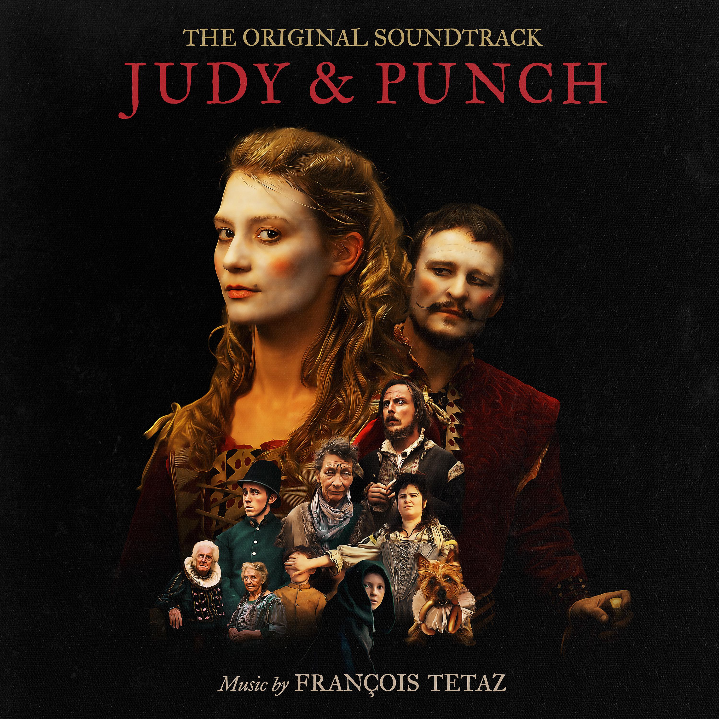 Постер альбома Judy & Punch (Original Motion Picture Soundtrack)
