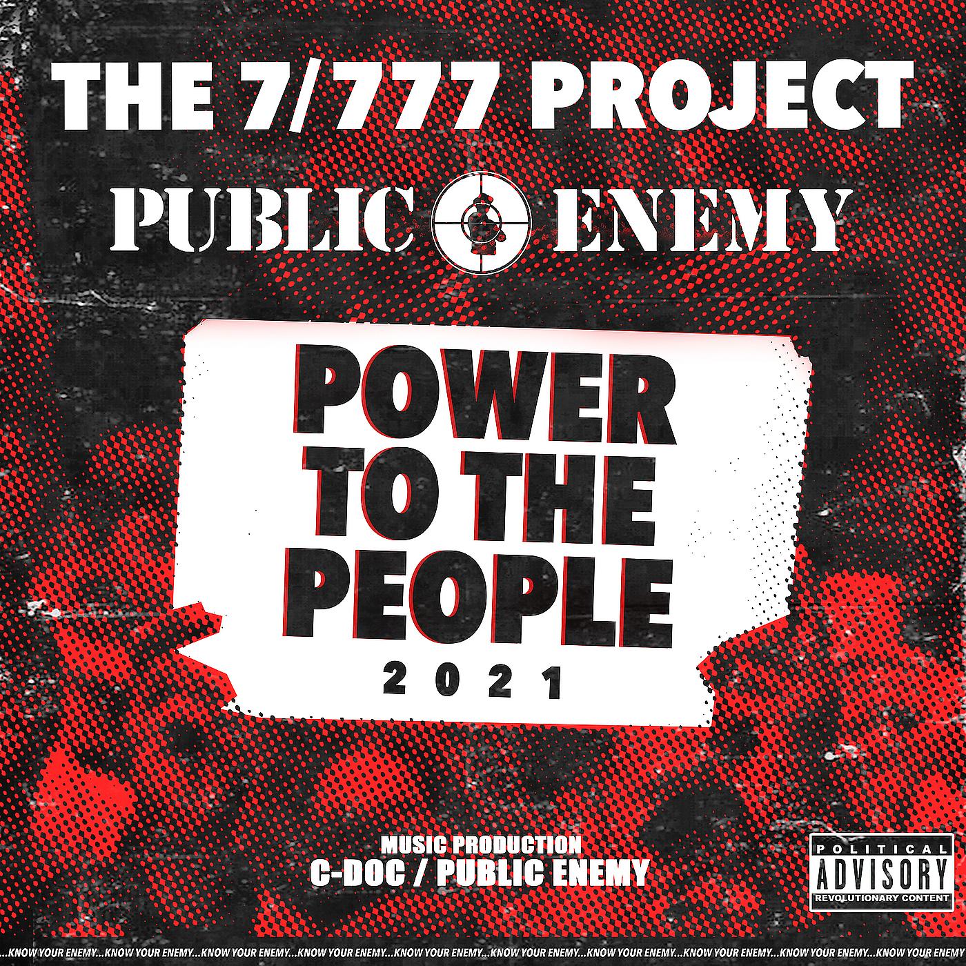 Постер альбома Power to the People 2021