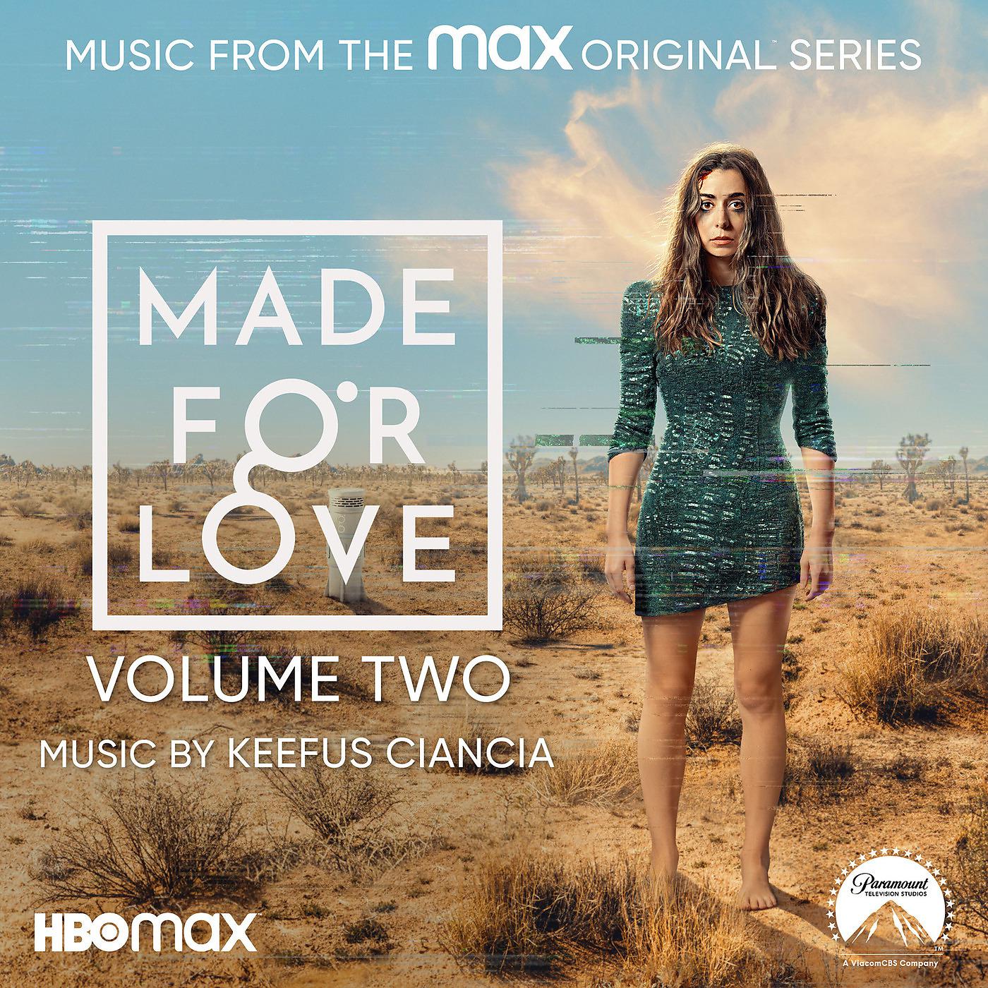 Постер альбома Made for Love, Vol. 2 (Music from the Original Television Series)