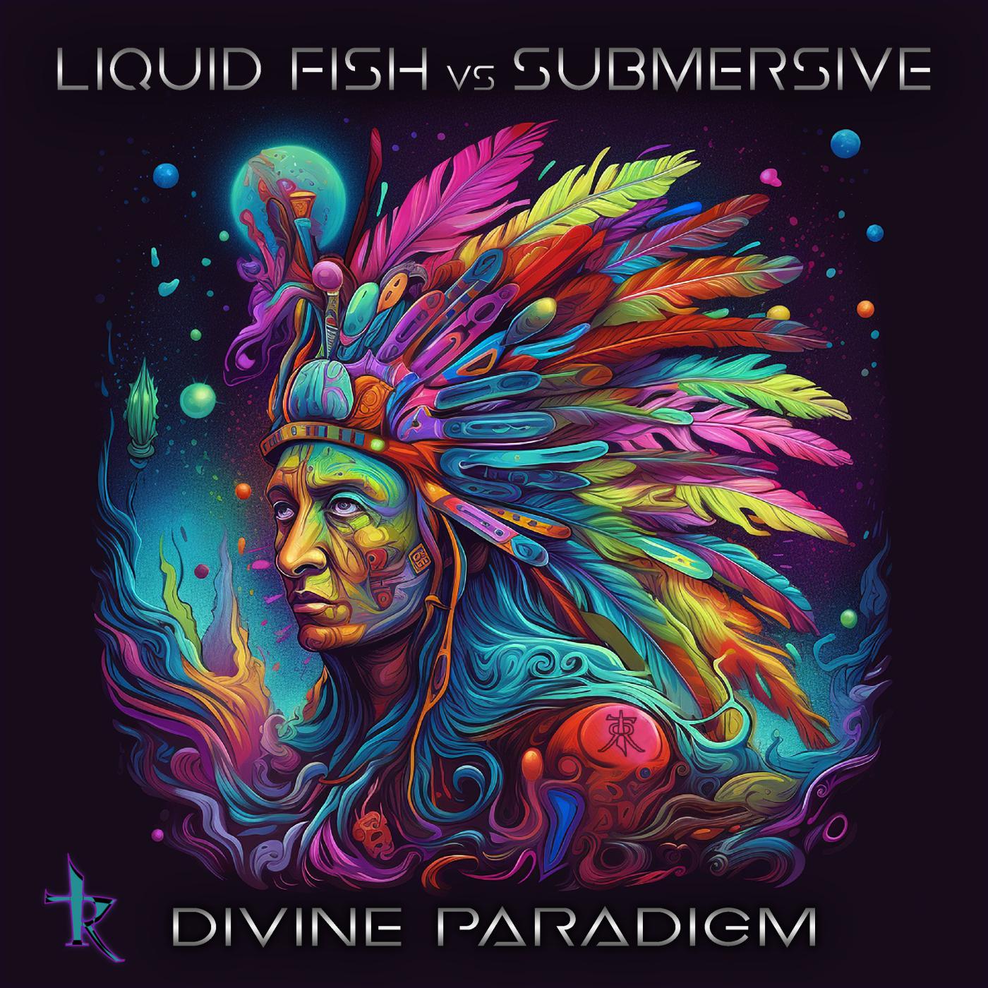 Постер альбома Divine Paradigm
