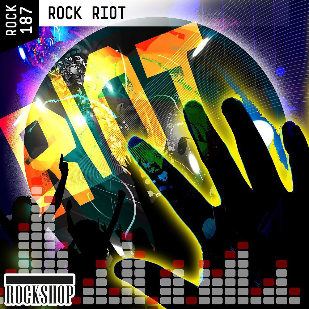 Постер альбома Rock Riot
