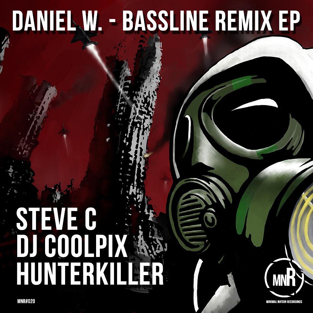 Постер альбома Bassline Remix EP