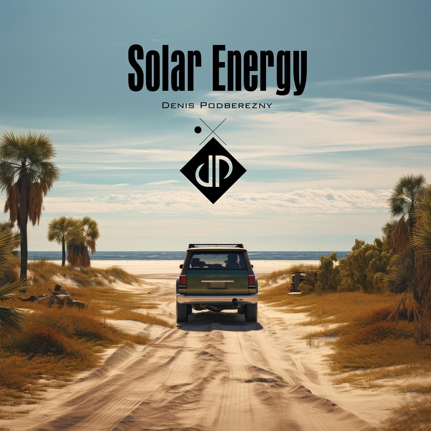 Постер альбома Solar Energy