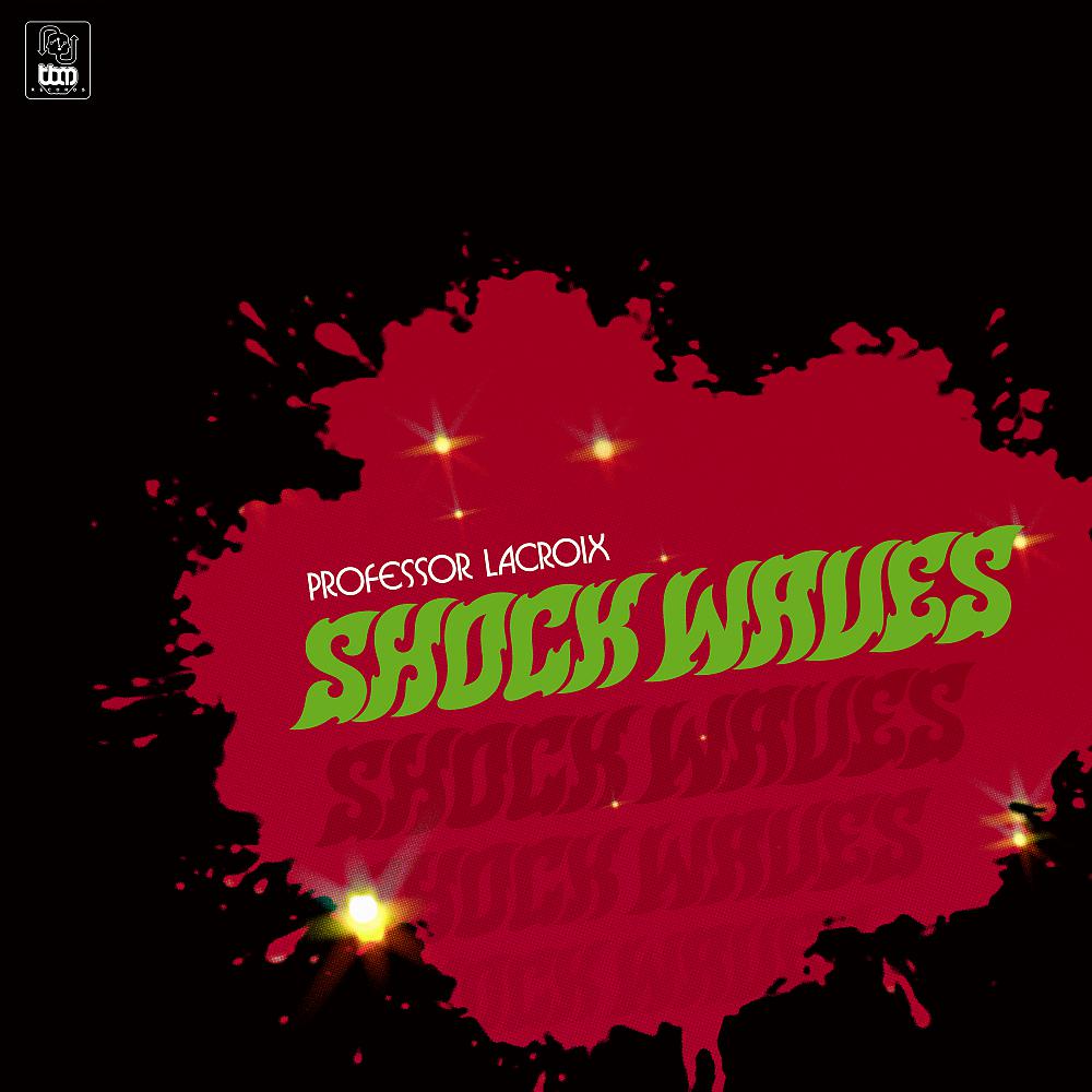 Постер альбома Shock Waves [10th Anniversary Edition]