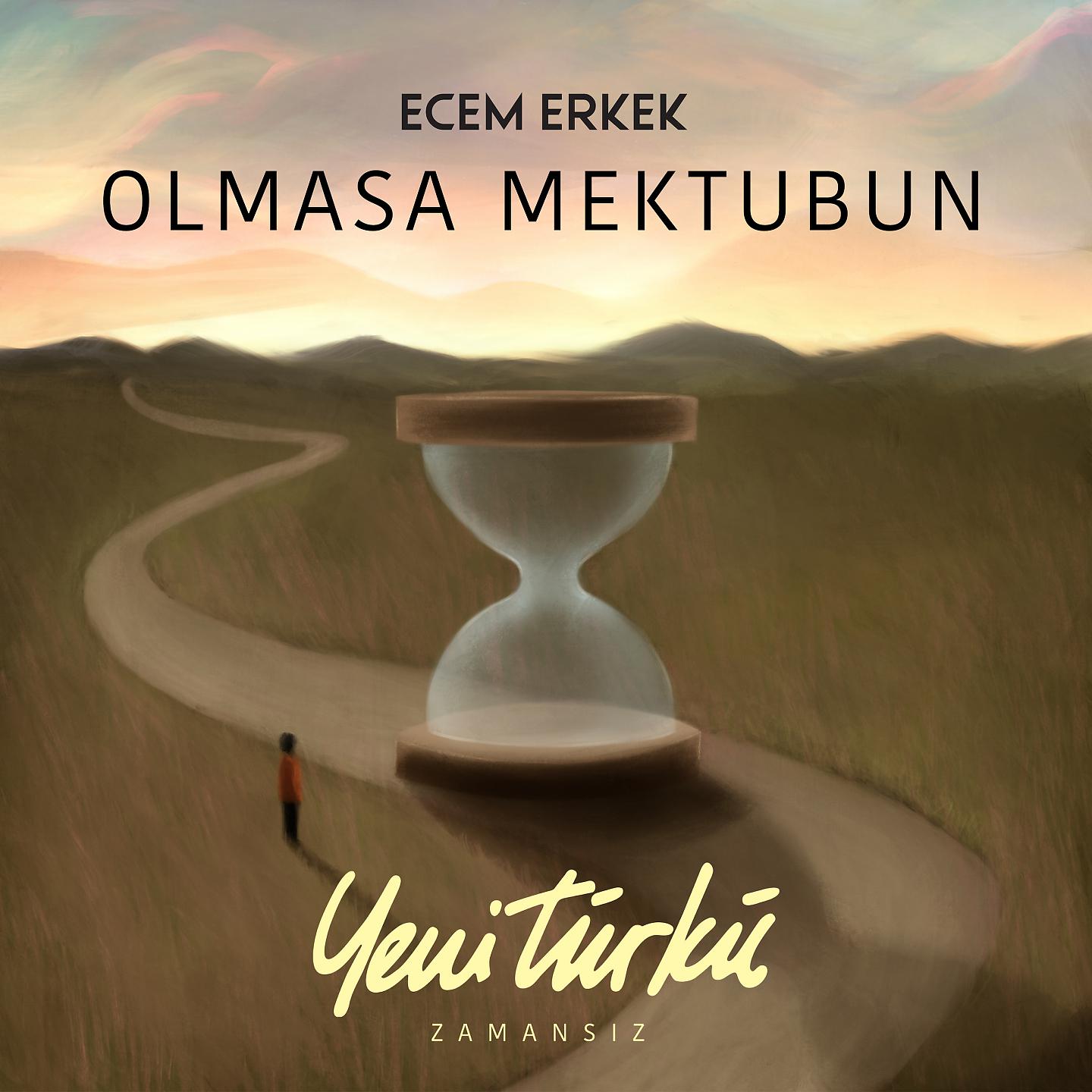 Постер альбома Olmasa Mektubun