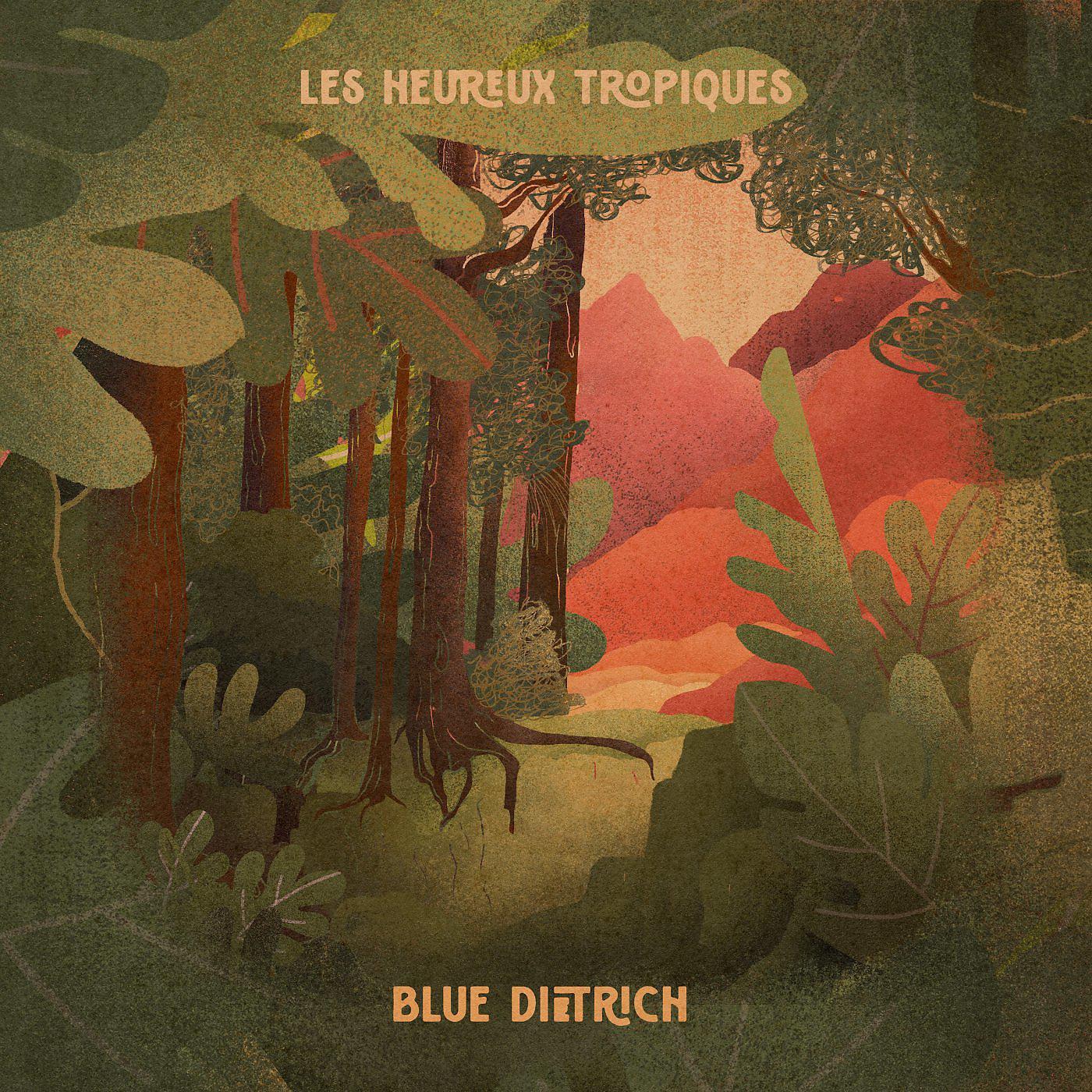 Постер альбома Les Heureux Tropiques