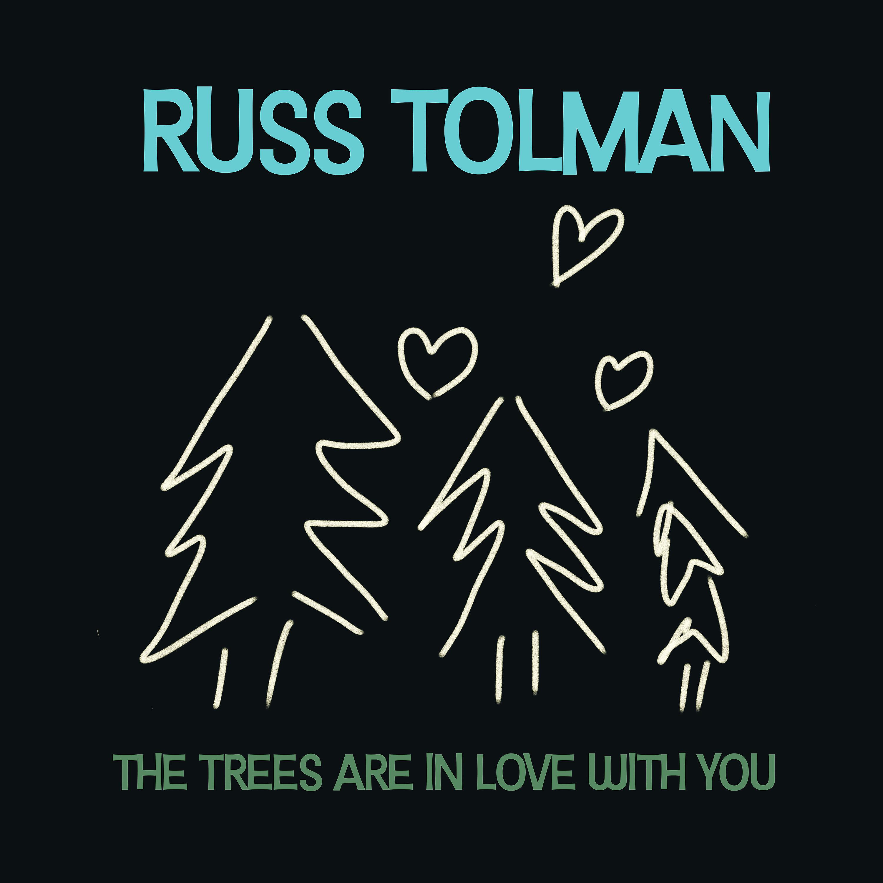 Постер альбома The Trees Are in Love with You