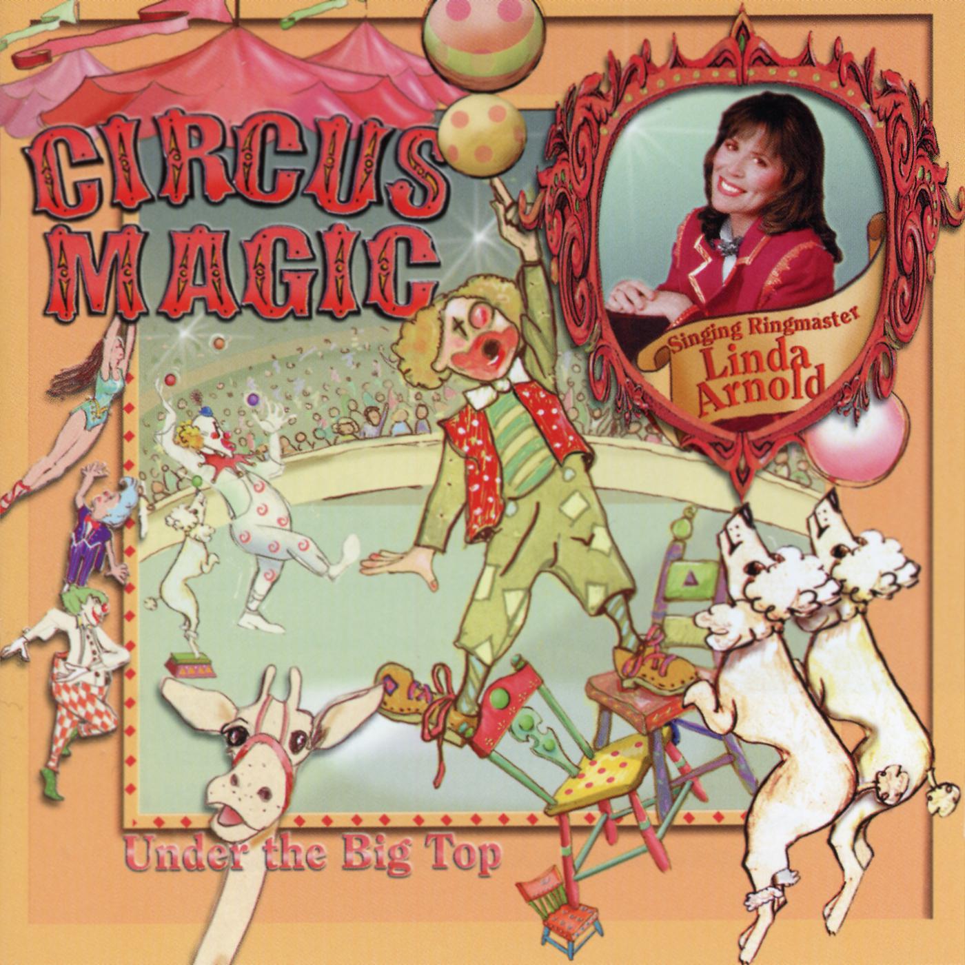 Постер альбома Circus Magic