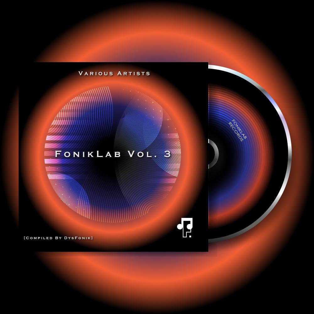 Постер альбома Foniklab Records, Vol. 3 (Compiled By DysFonik)