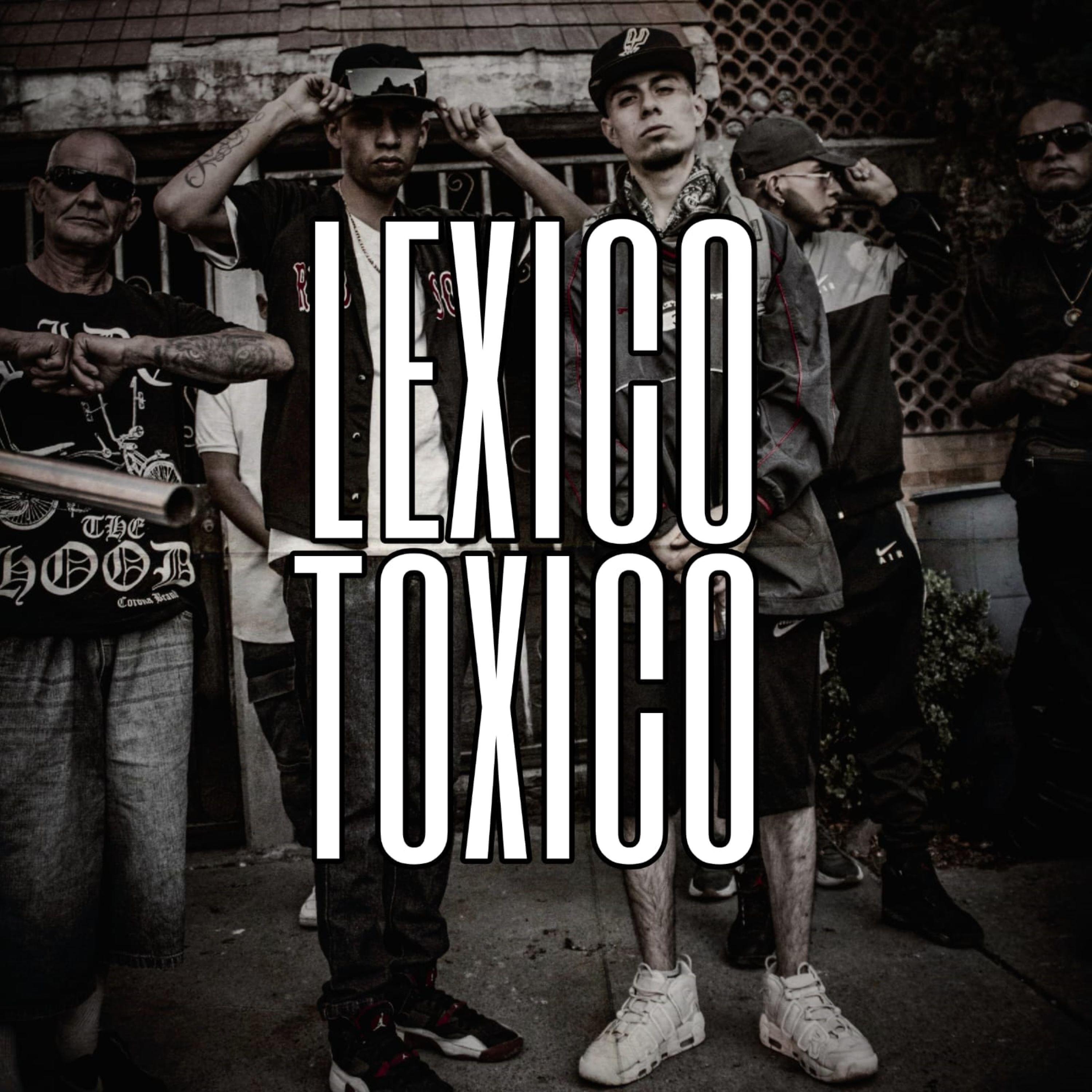 Постер альбома Léxico Toxico