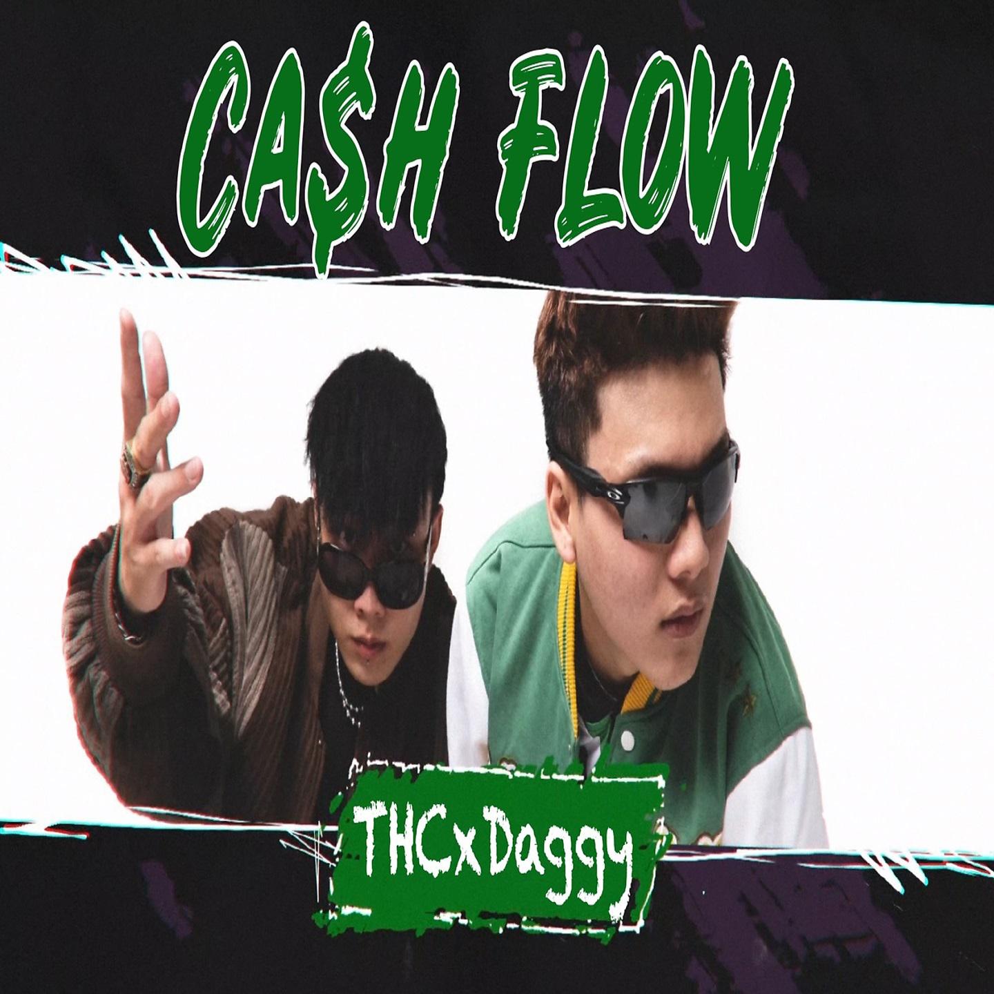 Постер альбома Cash Flow
