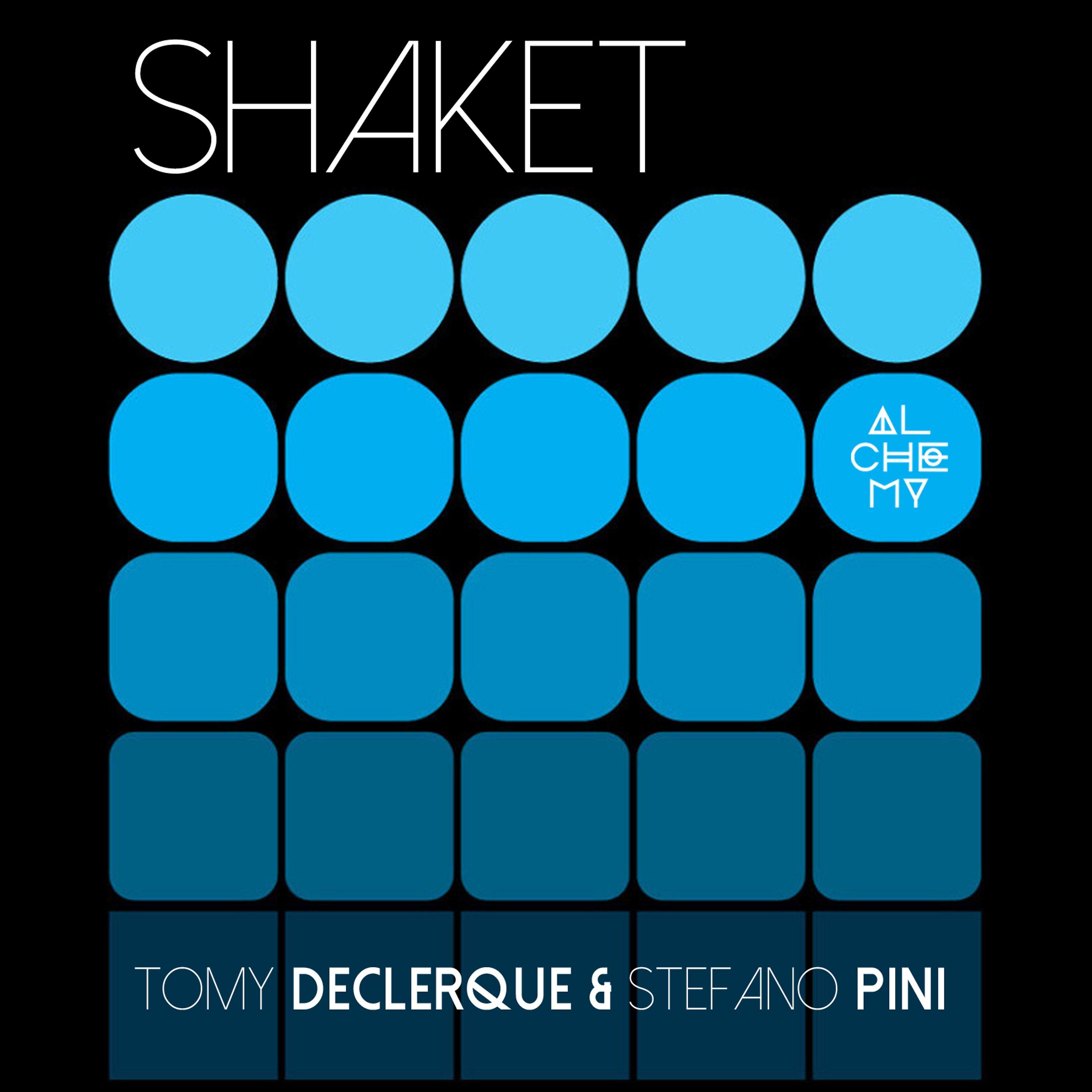 Постер альбома Shaket