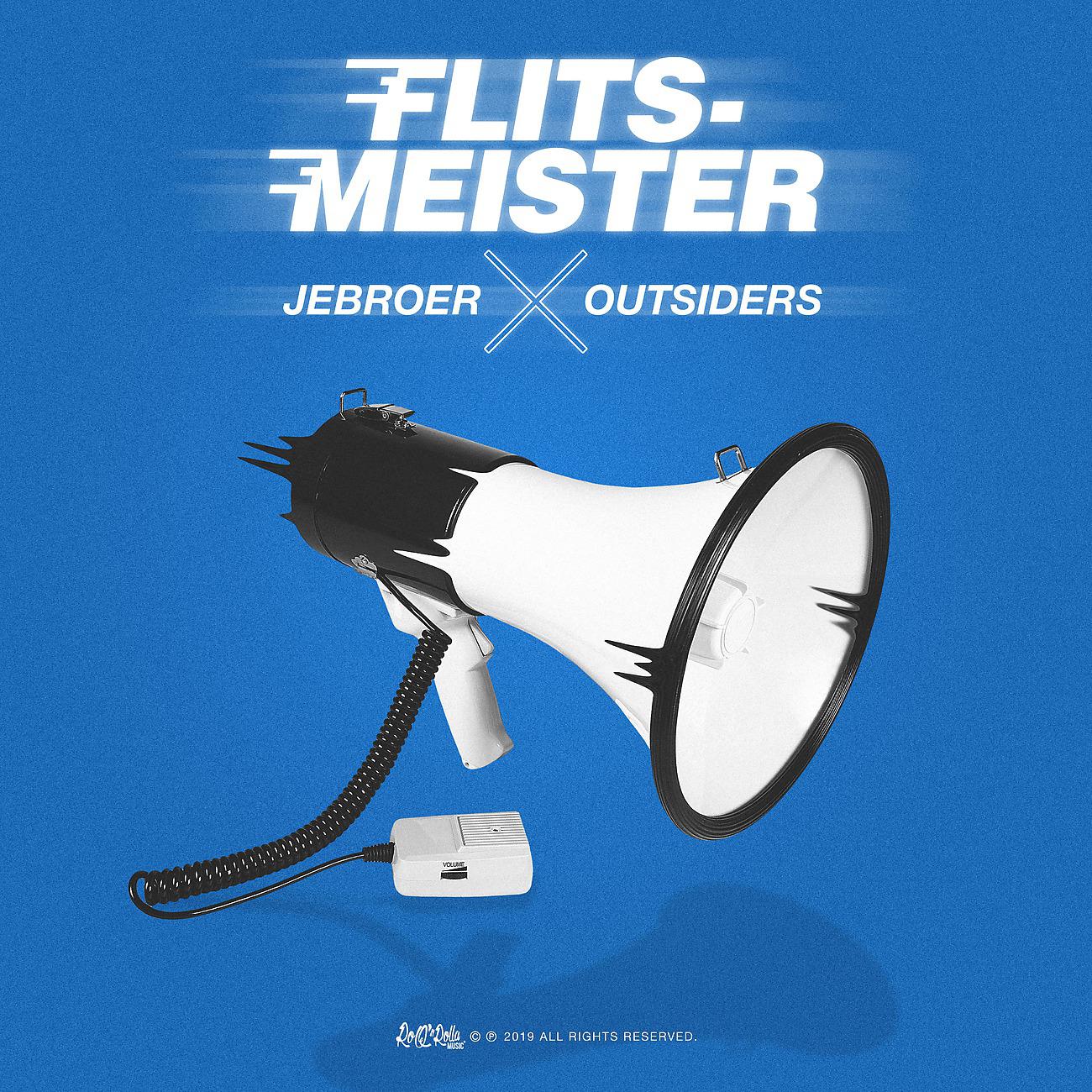 Постер альбома Flitsmeister