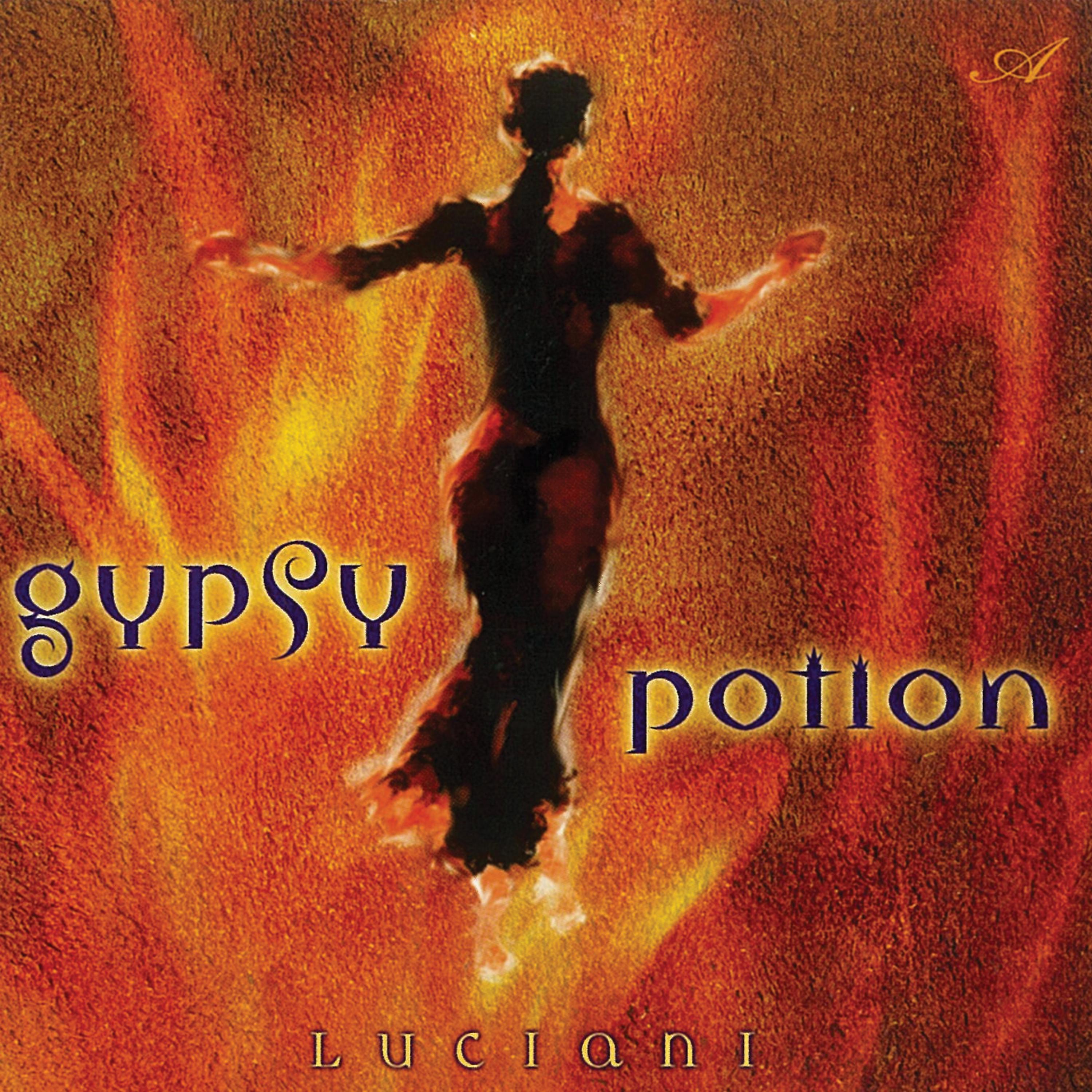 Постер альбома Gypsy Potion
