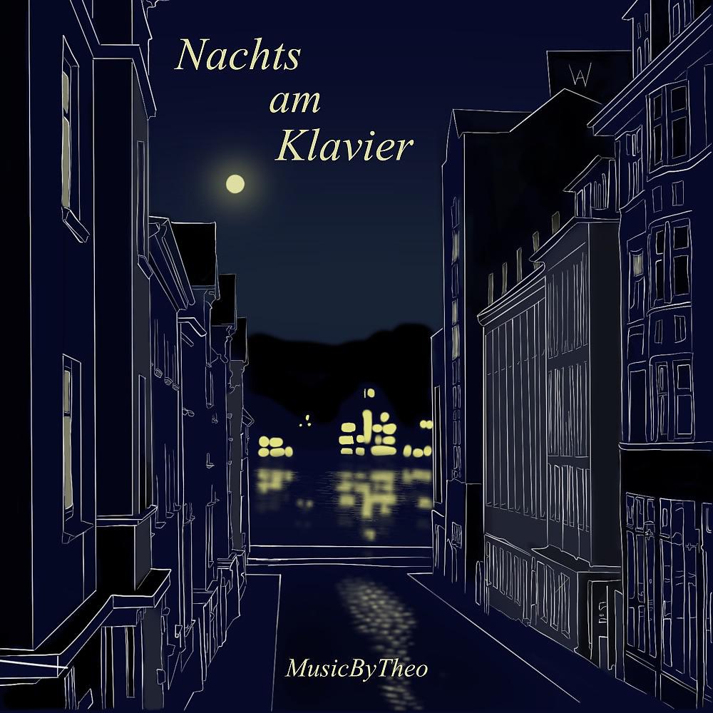 Постер альбома Nachts am Klavier