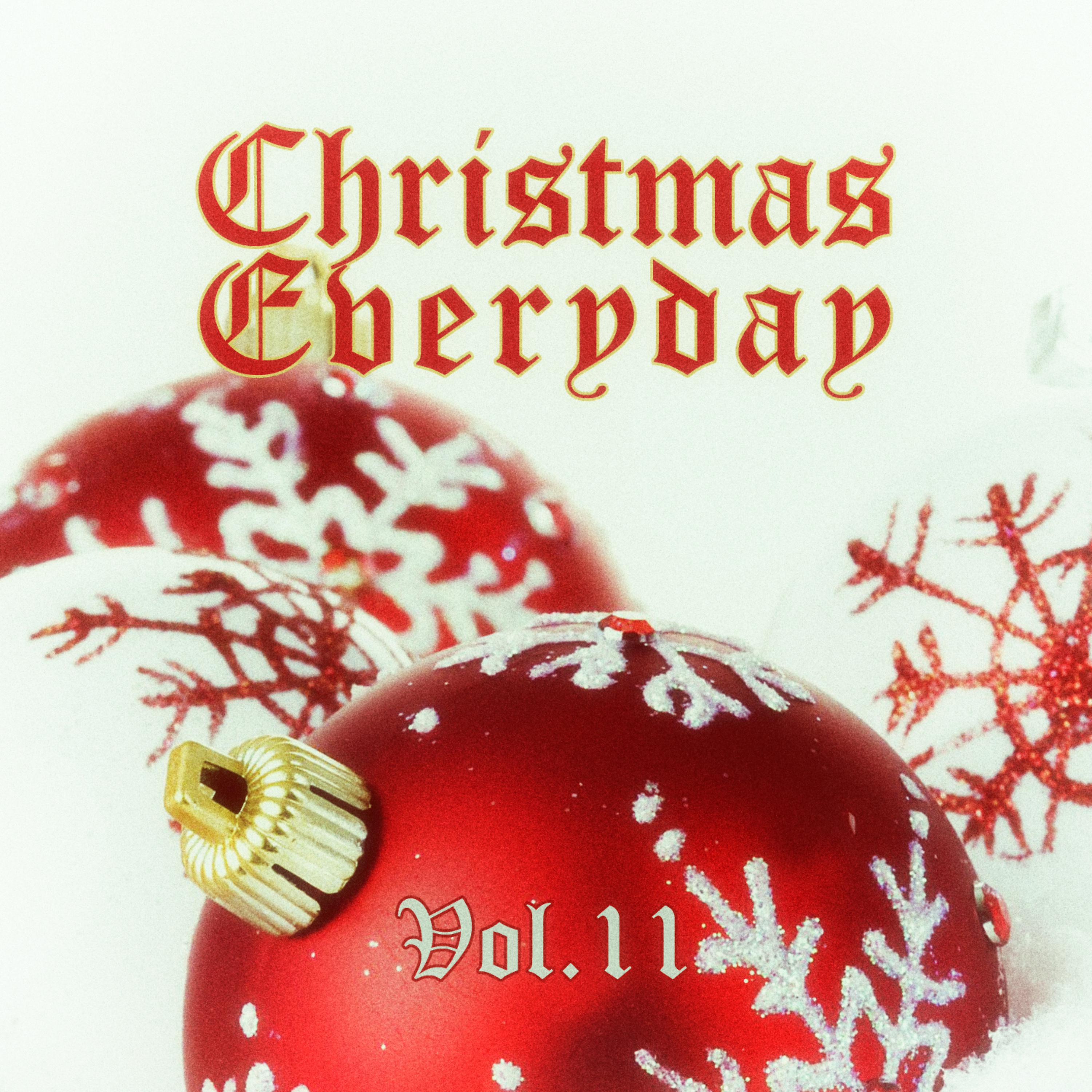 Постер альбома Christmas Everyday - Vol. 11